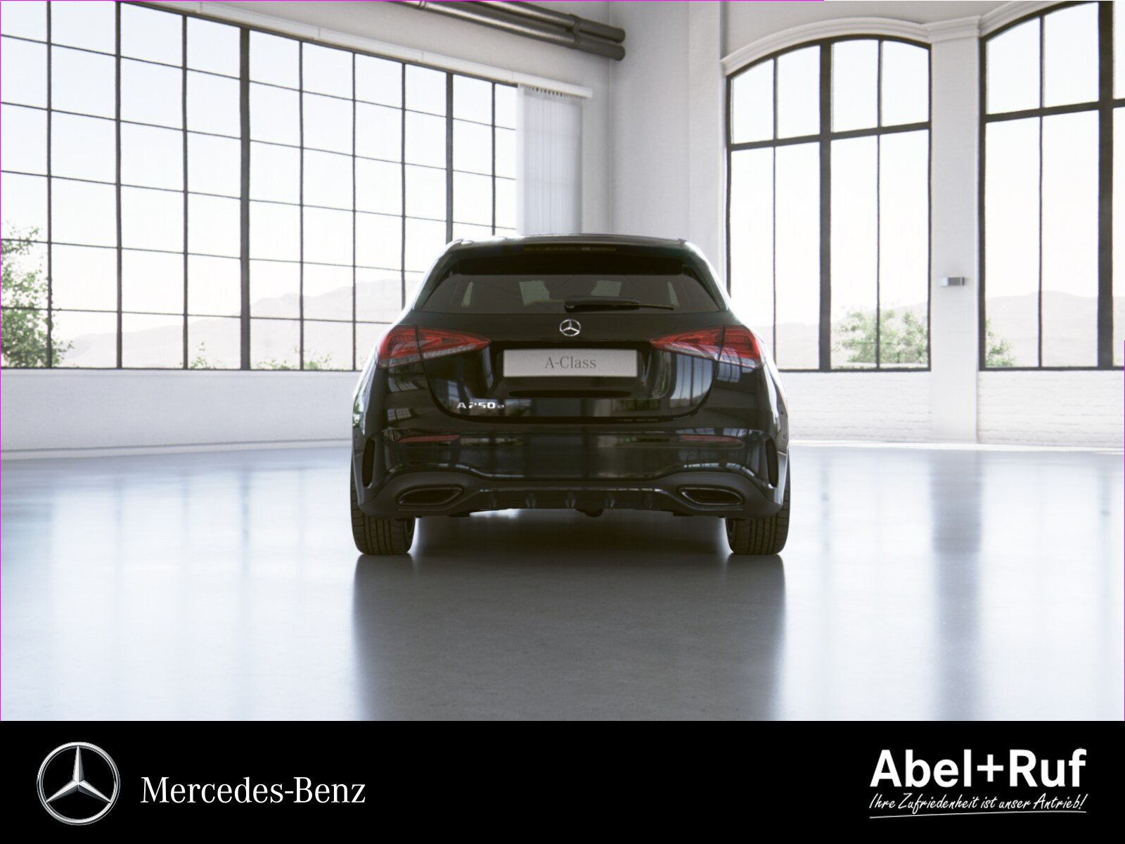 A 250 e AMG+LED+NIGHT+Kamera+Ambiente+Memory+DAB Bild 5