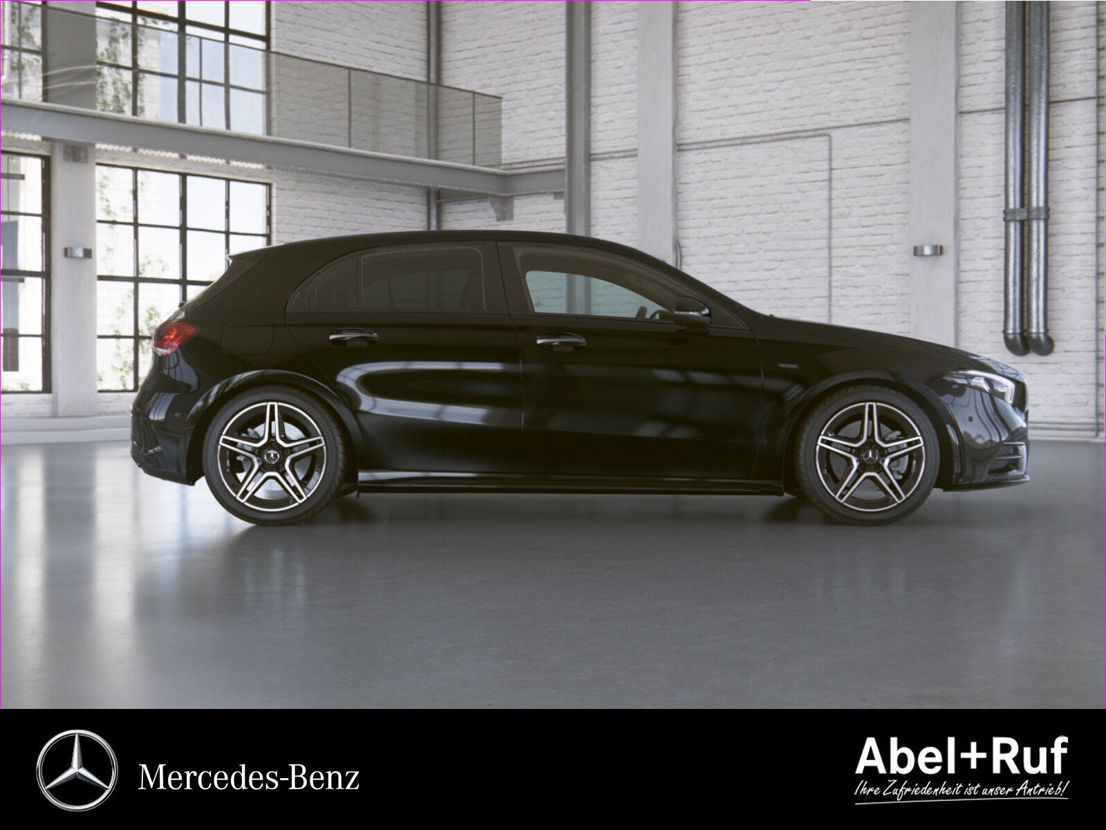 A 250 e AMG+LED+NIGHT+Kamera+Ambiente+Memory+DAB Bild 6