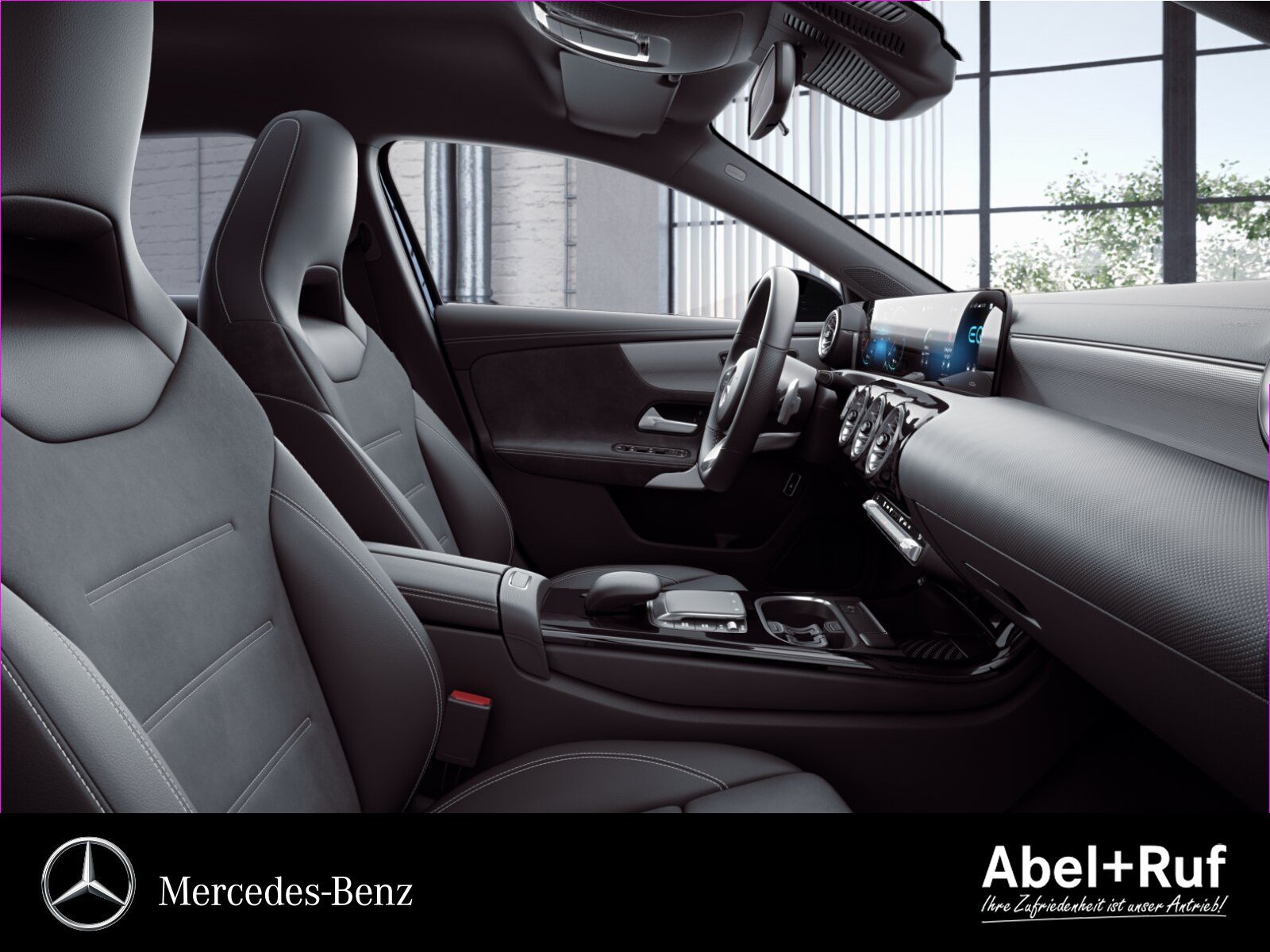 A 250 e AMG+LED+NIGHT+Kamera+Ambiente+Memory+DAB Bild 8