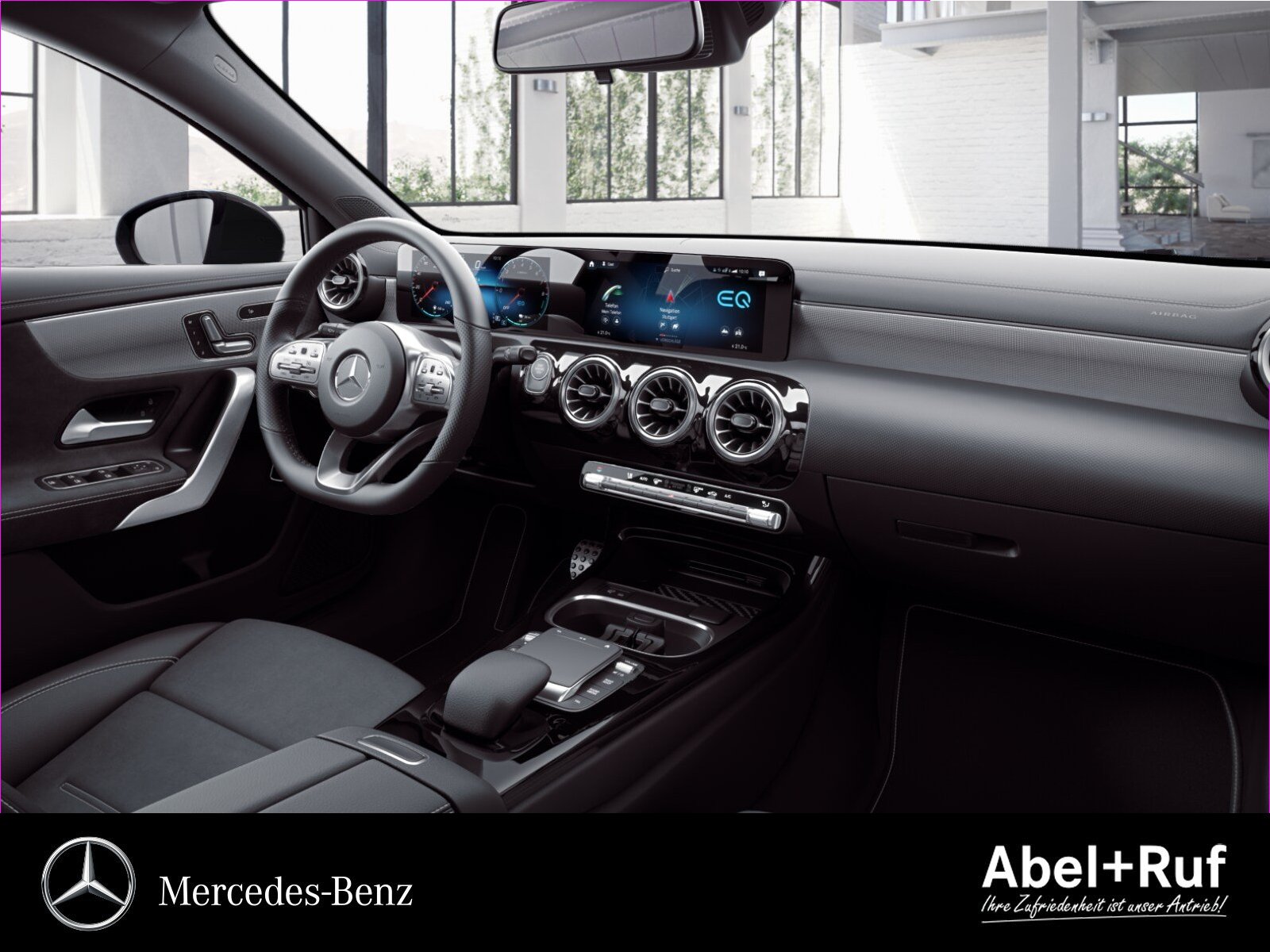 A 250 e AMG+LED+NIGHT+Kamera+Ambiente+Memory+DAB Bild 10