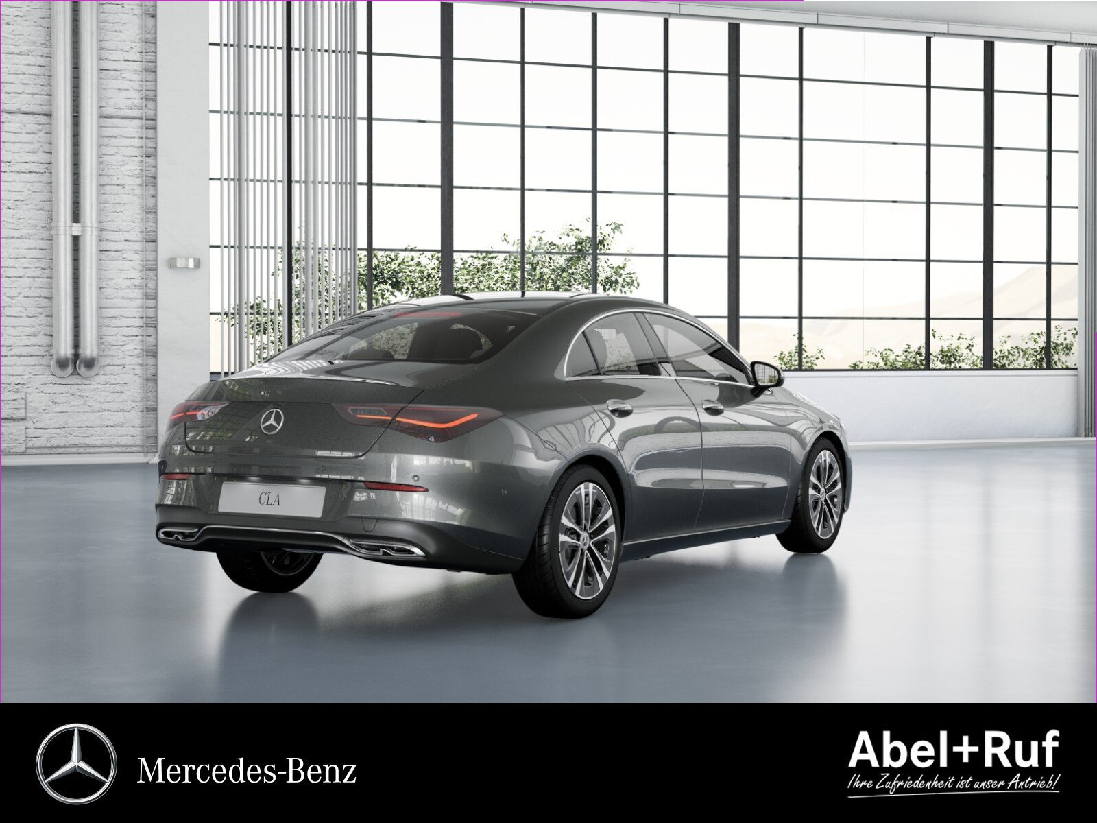 CLA 200 Progressive+DISTRONIC+Ambiente+Kamera Bild 4