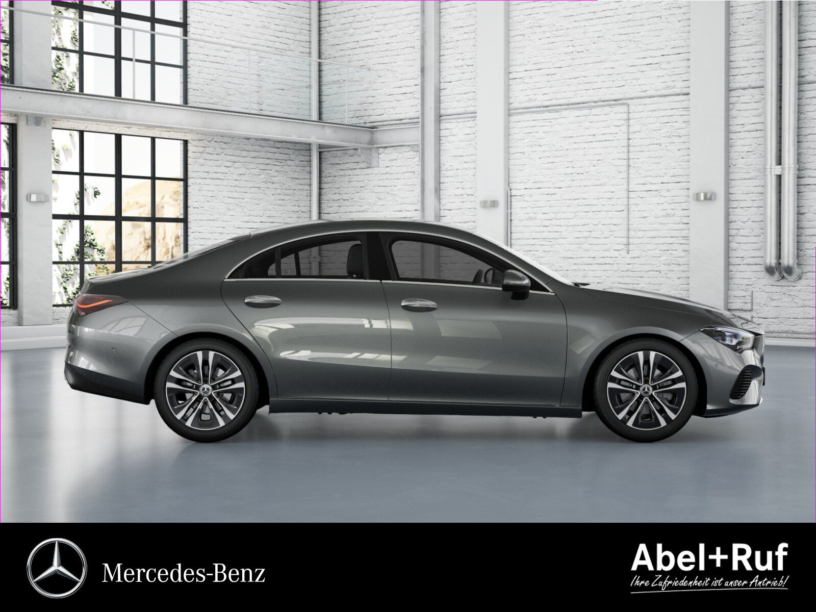 CLA 200 Progressive+DISTRONIC+Ambiente+Kamera Bild 6