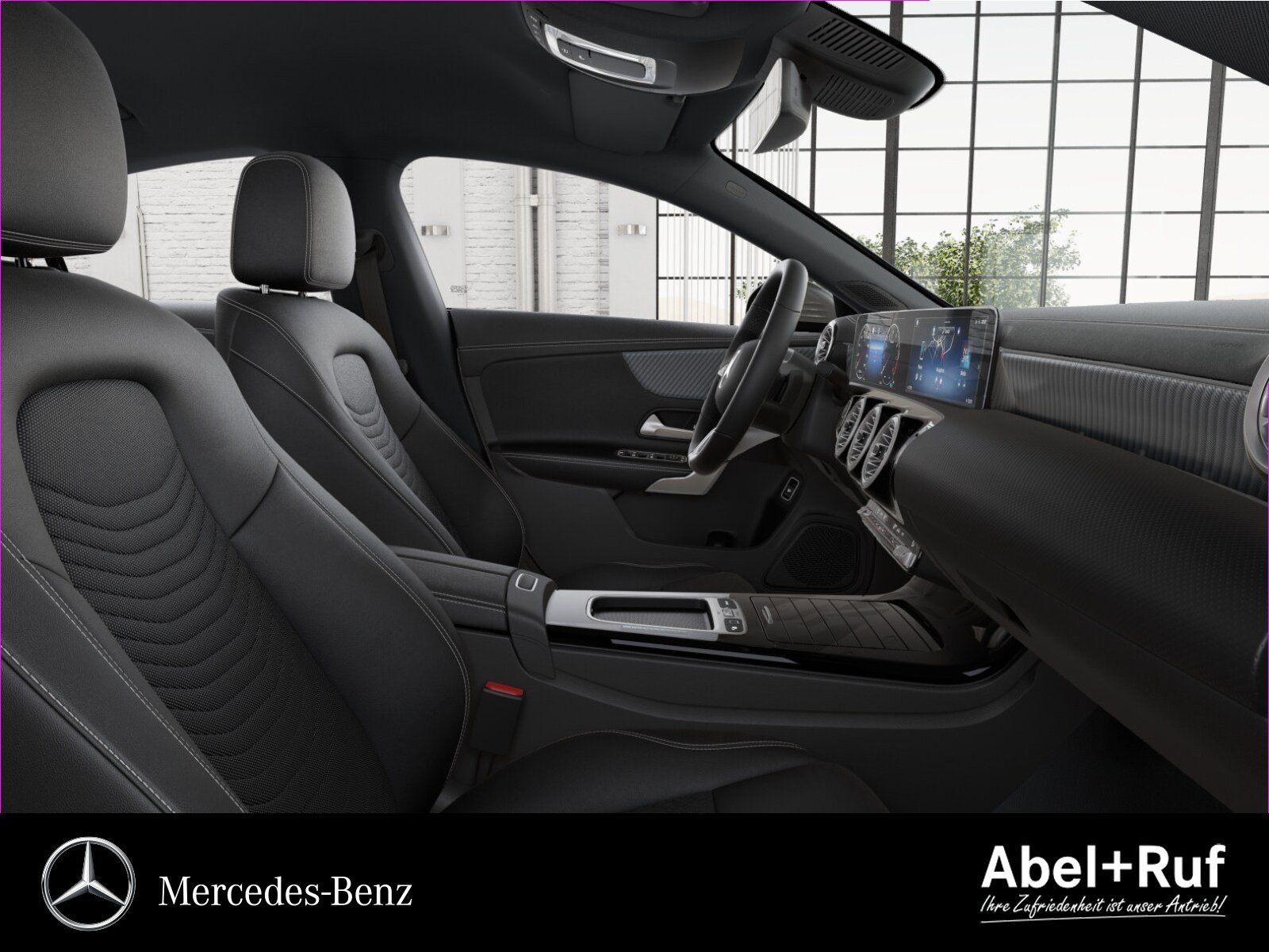 CLA 200 Progressive+DISTRONIC+Ambiente+Kamera Bild 8