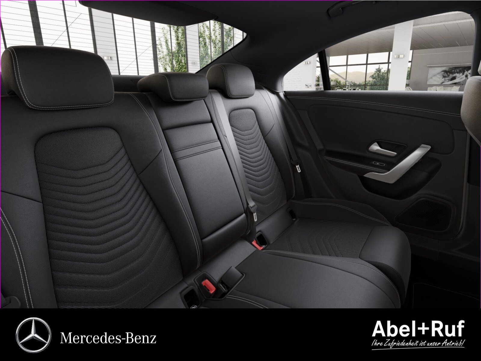 CLA 200 Progressive+DISTRONIC+Ambiente+Kamera Bild 9