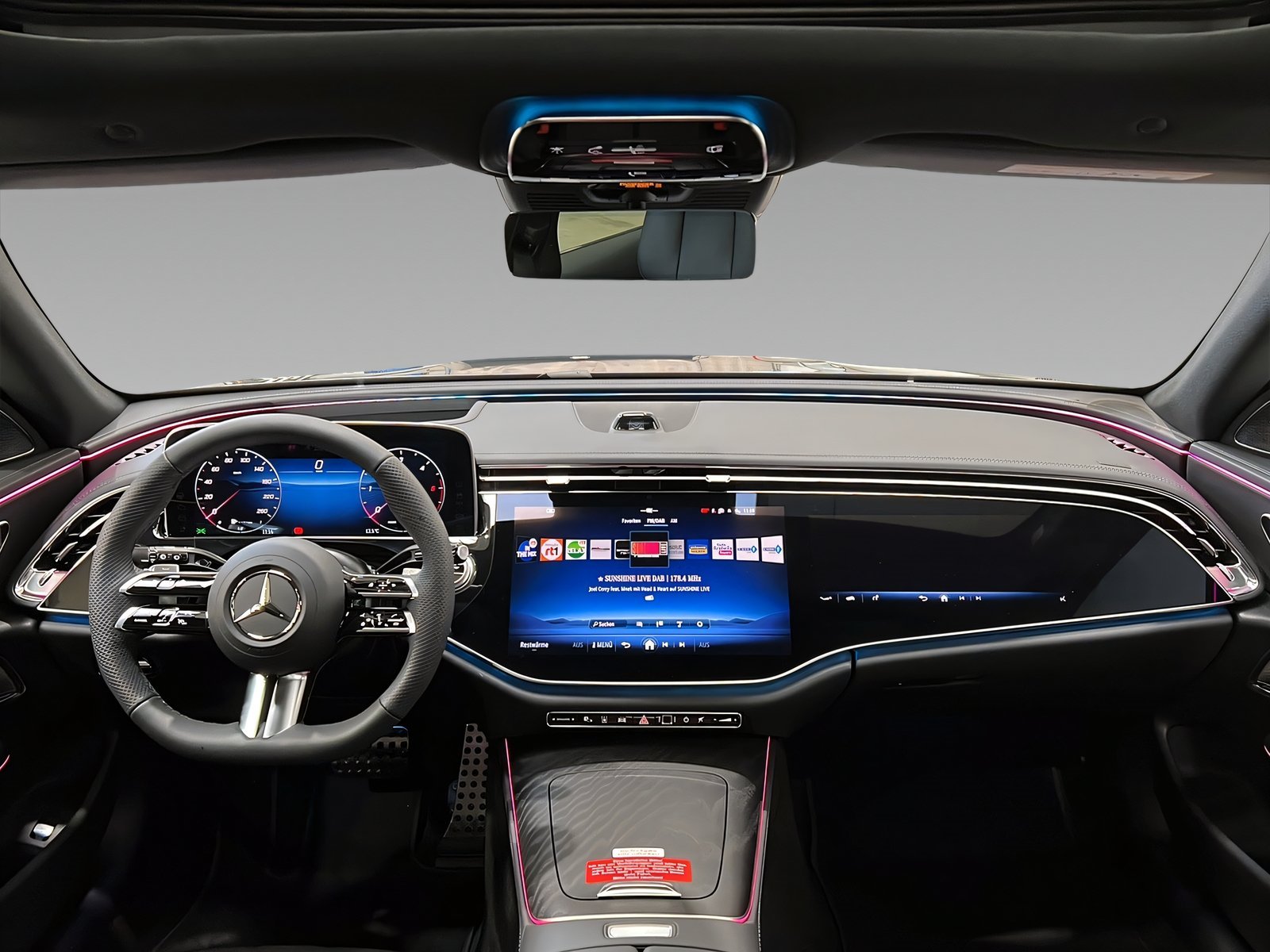 E 450d T 4M AMG+DIST+Superscr.+Burme+HuD+AHK+360 Bild 10