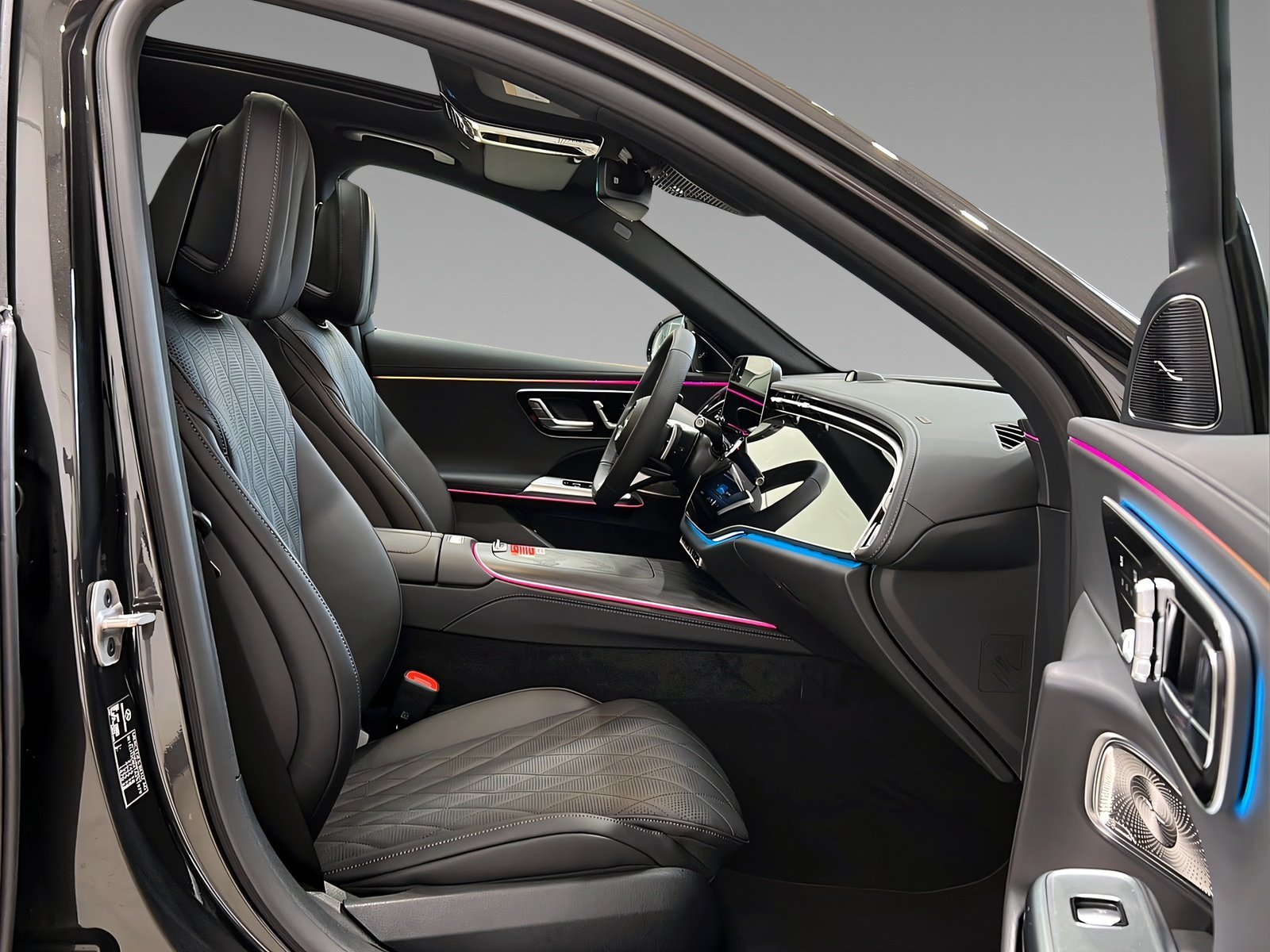 E 450d T 4M AMG+DIST+Superscr.+Burme+HuD+AHK+360 Bild 14