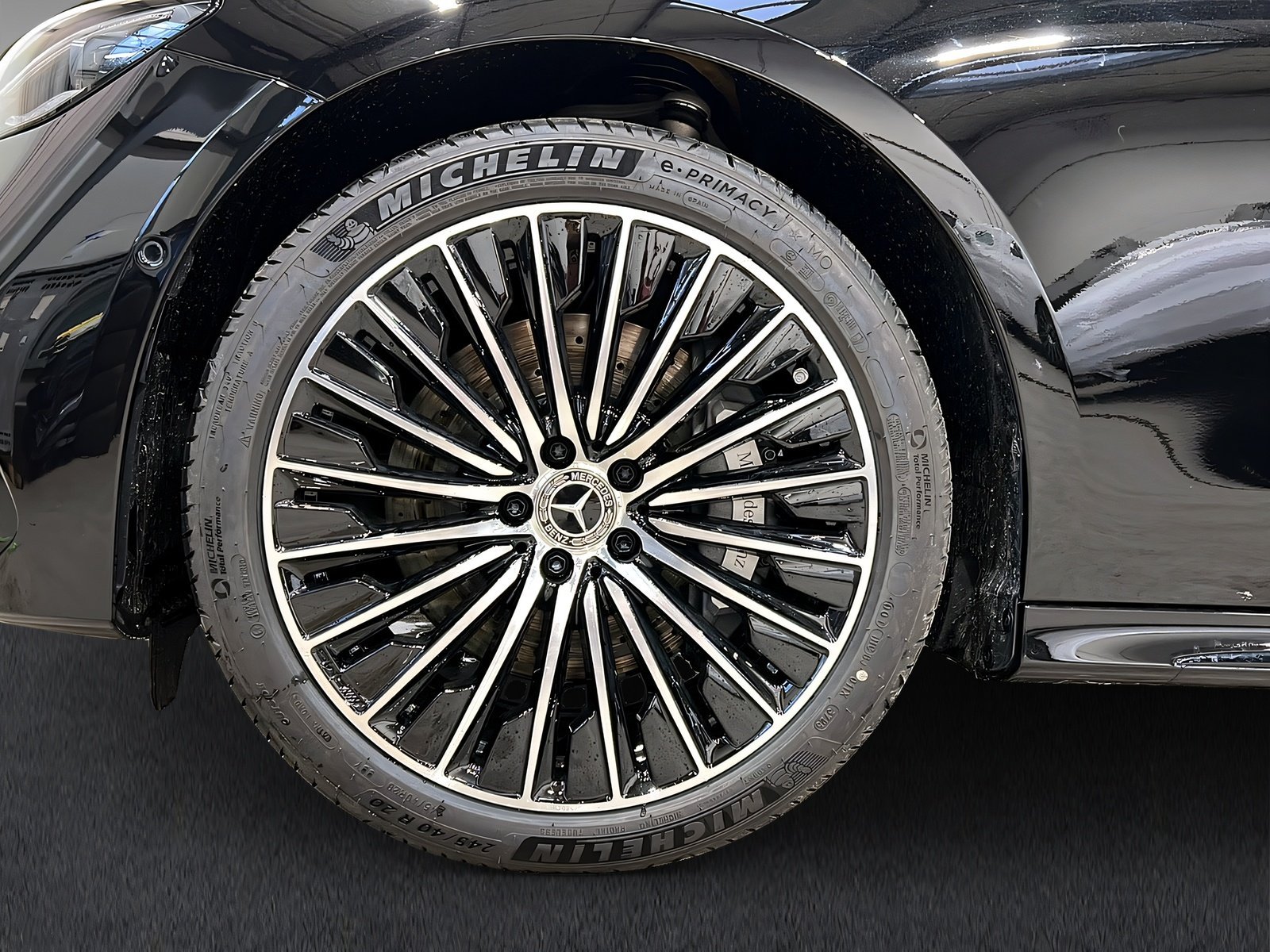 E 450 d T 4M AMG+Superscreen+Burme+HuD+AHK+360° Bild 4