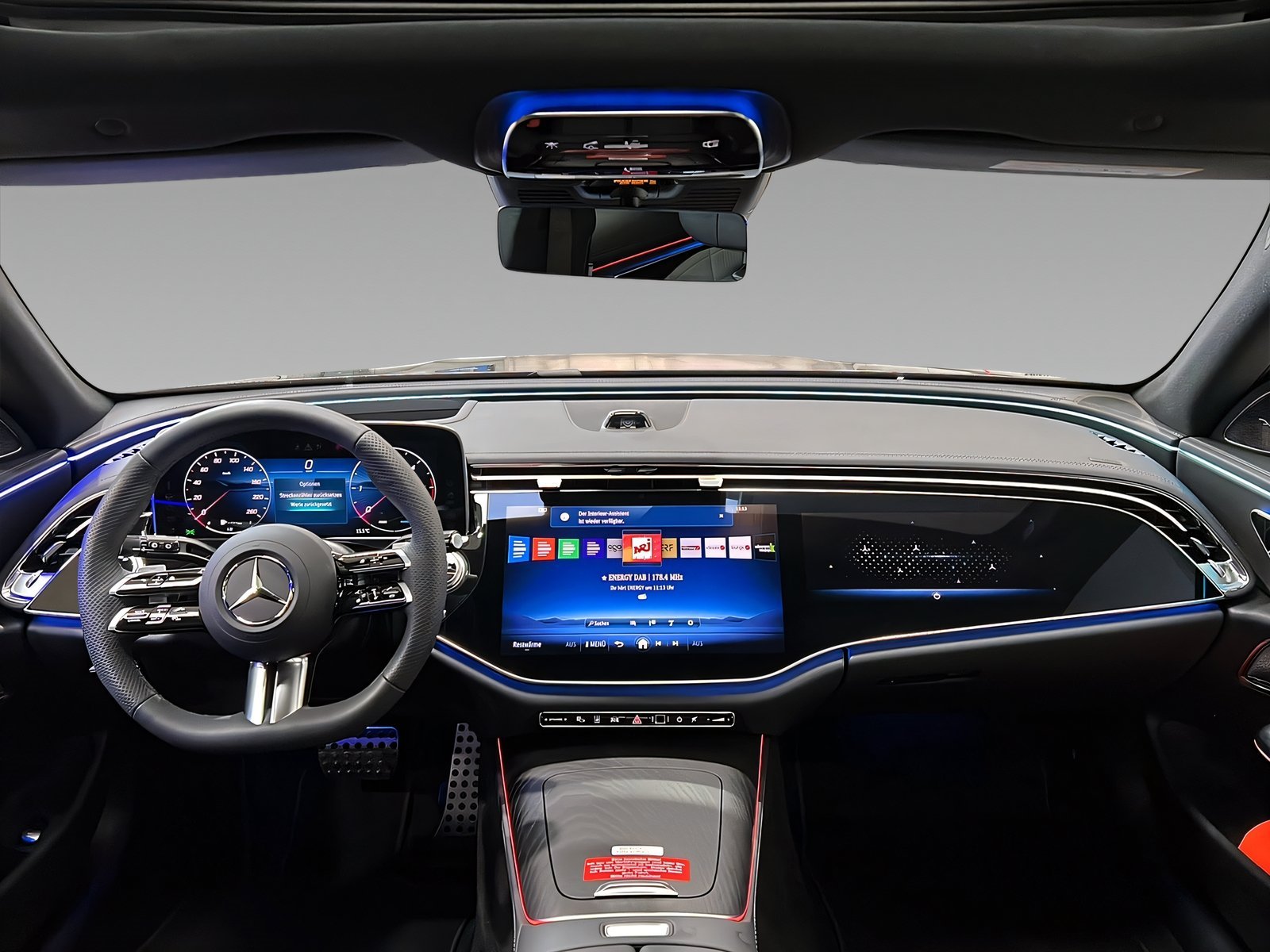 E 450 d T 4M AMG+Superscreen+Burme+HuD+AHK+360° Bild 10