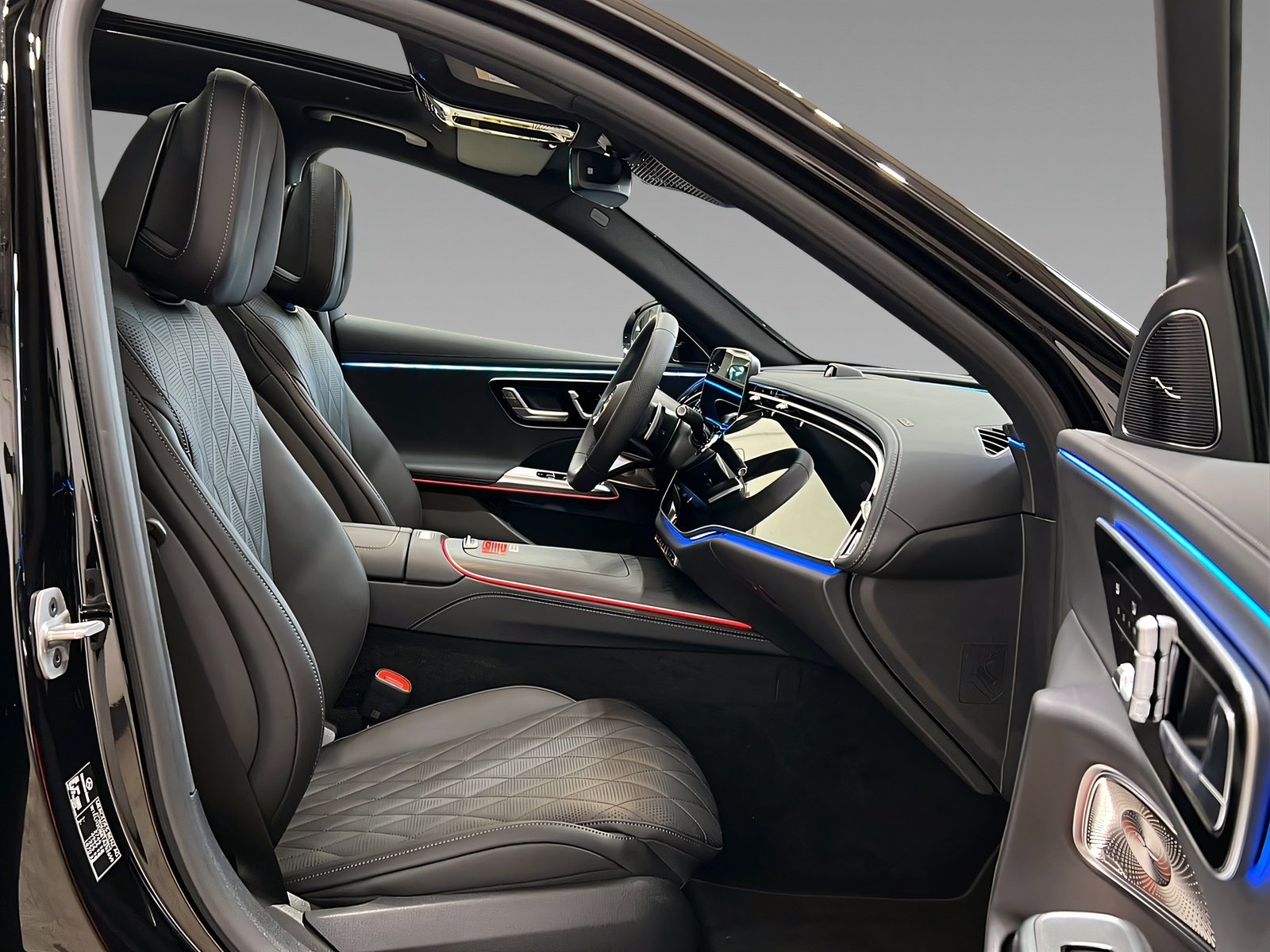 E 450 d T 4M AMG+Superscreen+Burme+HuD+AHK+360° Bild 14