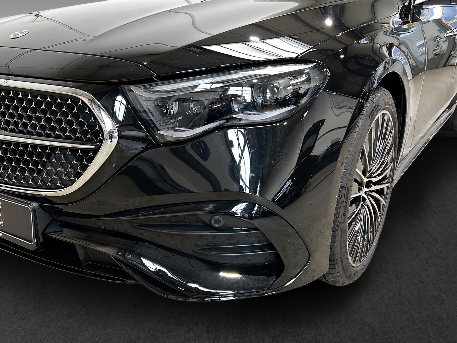 E 450 d T 4M AMG+Superscreen+Burme+HuD+AHK+360° Bild 15