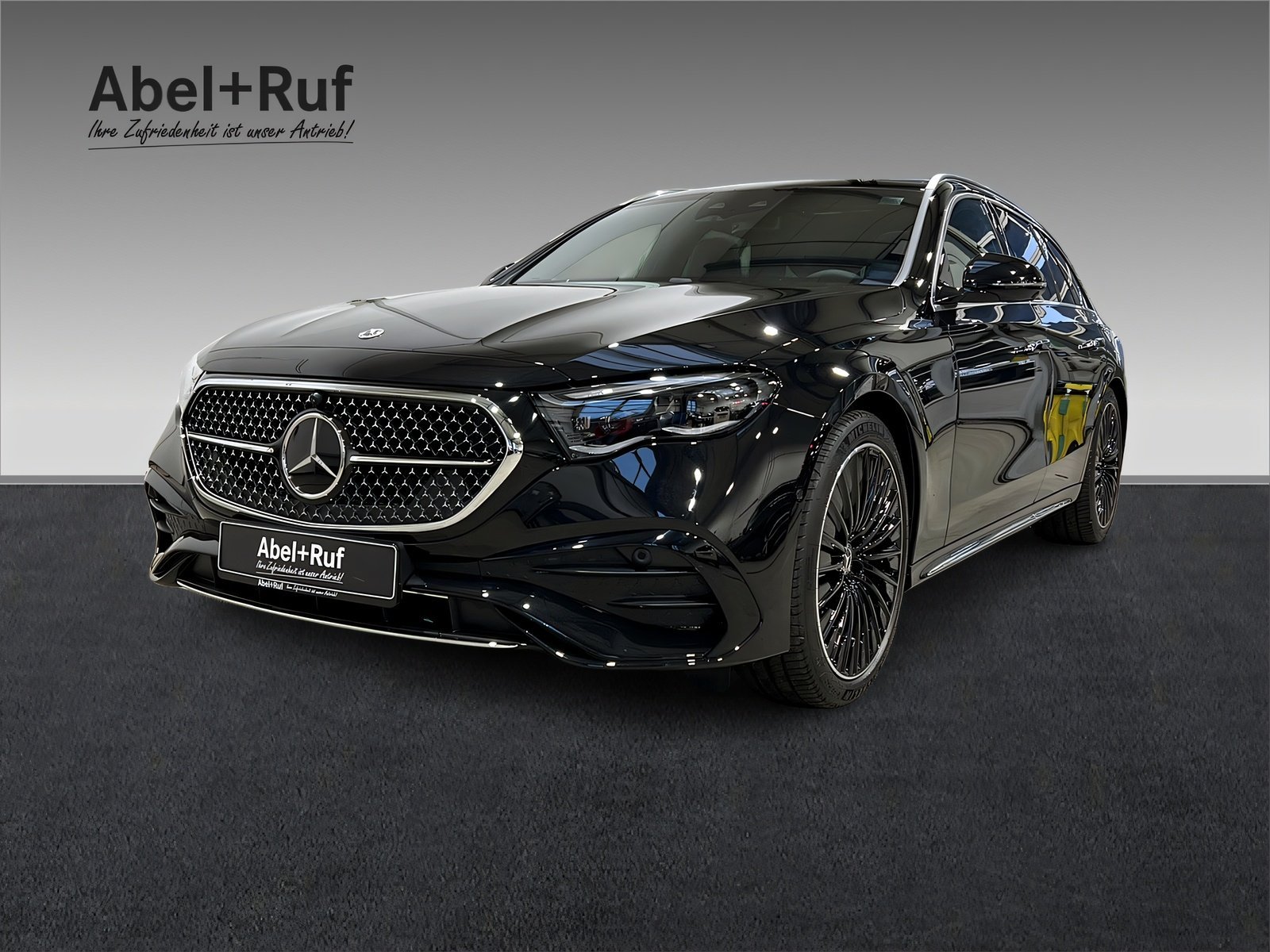 E 450 d 4M T-Modell AMG+DISTR+Burm+Pano+AHK+360° Bild 1