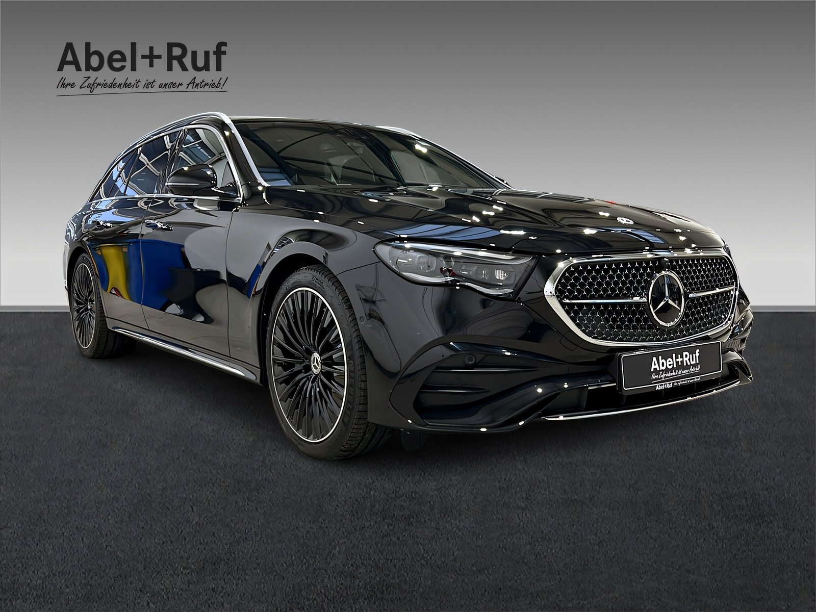 E 450 d 4M T-Modell AMG+DISTR+Burm+Pano+AHK+360° Bild 3