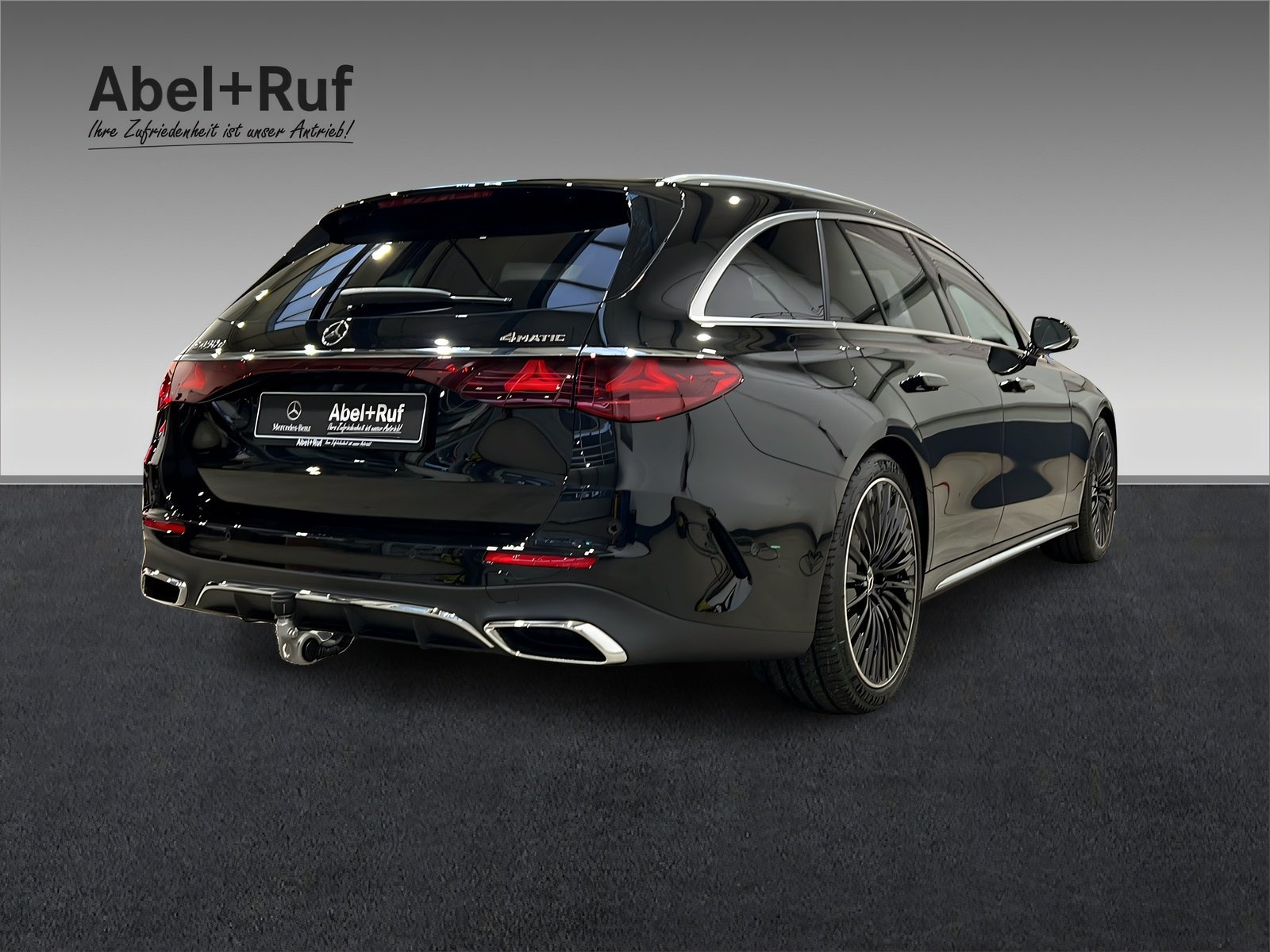 E 450 d 4M T-Modell AMG+DISTR+Burm+Pano+AHK+360° Bild 5