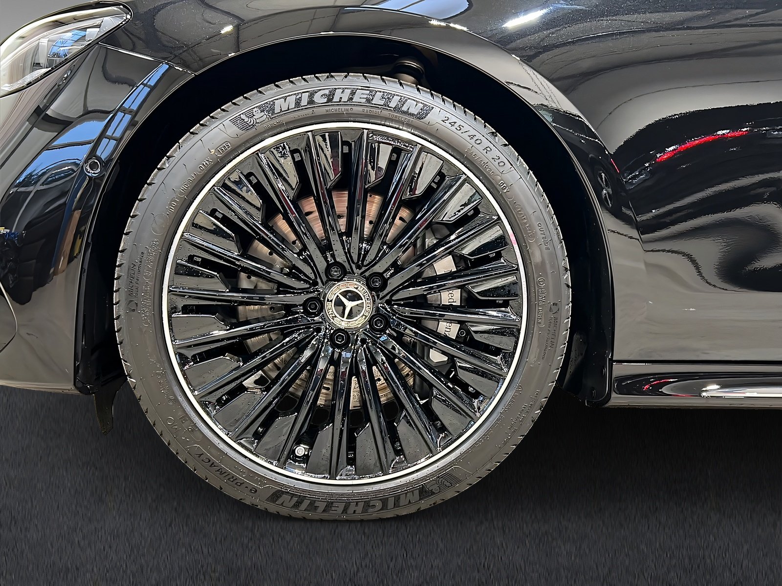 E 450 d 4M T-Modell AMG+DISTR+Burm+Pano+AHK+360° Bild 7