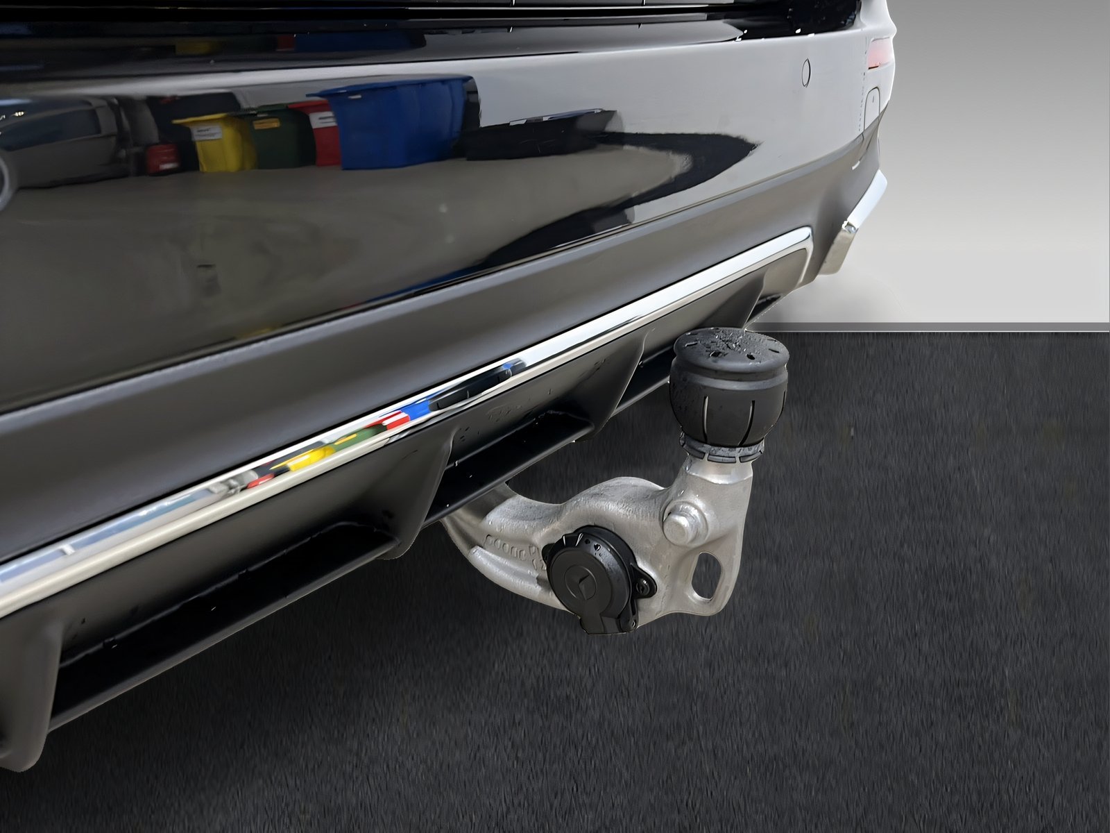 E 450 d 4M T-Modell AMG+DISTR+Burm+Pano+AHK+360° Bild 12