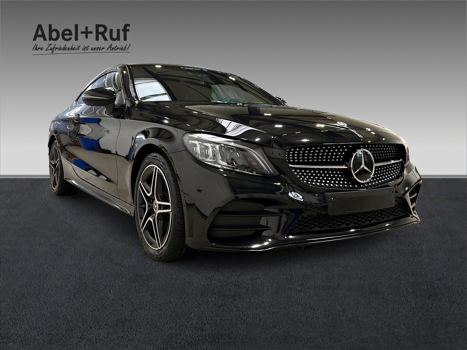 C 200 Coupé AMG+MULTI+DISTRO+NIGHT+Kamera+Pano Bild 6