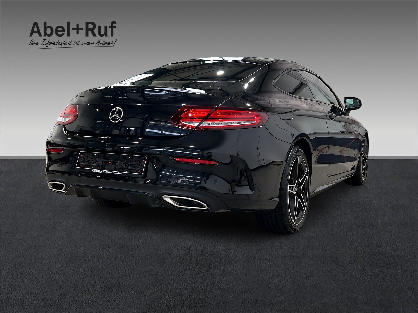 C 200 Coupé AMG+MULTI+DISTRO+NIGHT+Kamera+Pano Bild 7