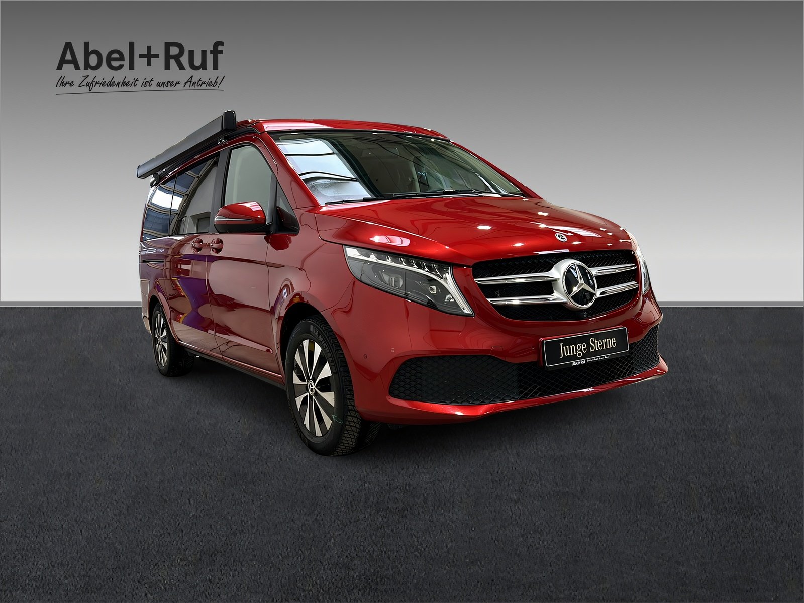 Marco Polo 300 d 4M DISTRO+EASY-UP+TotW+AHK+360° Bild 6