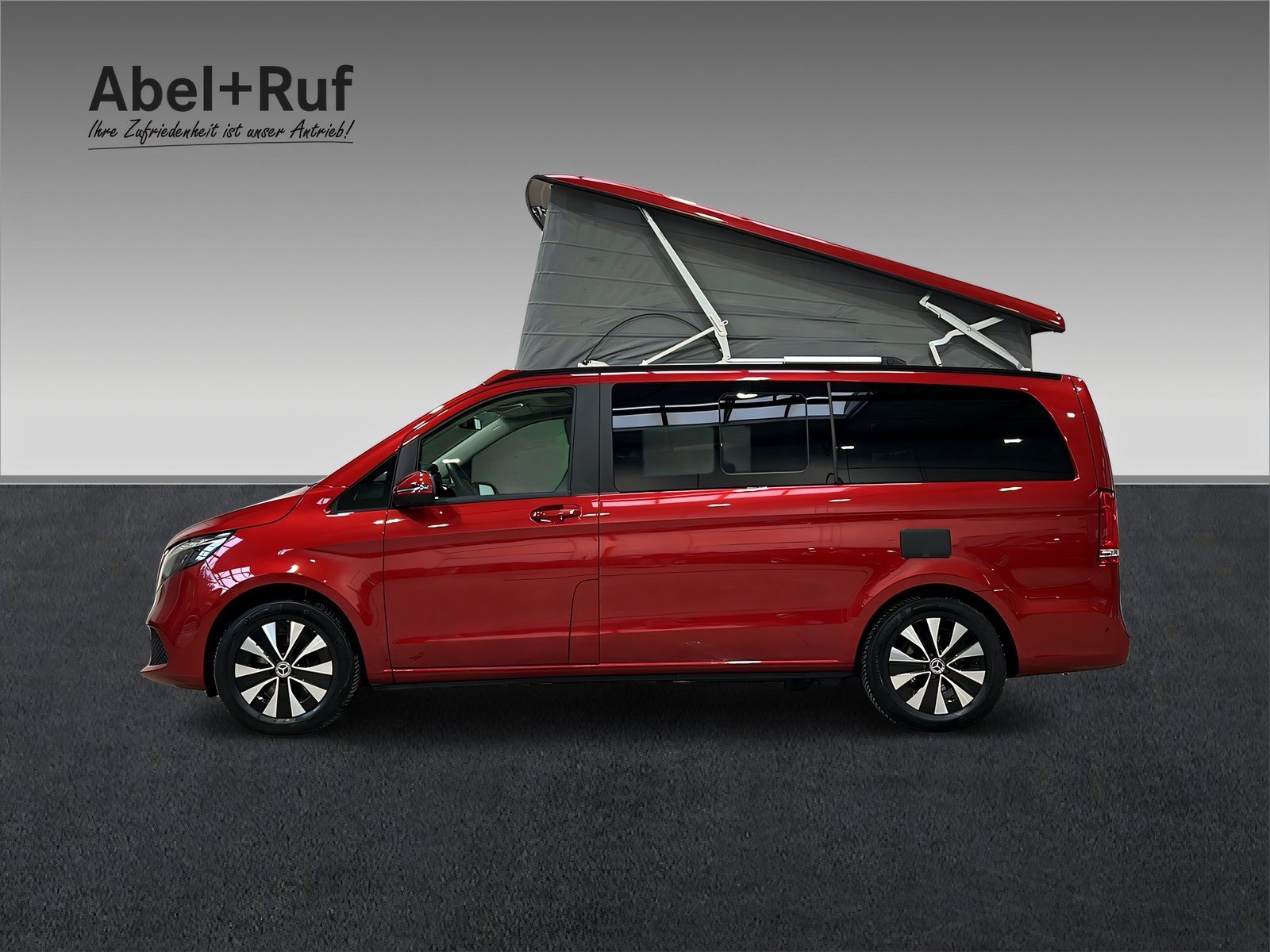 Marco Polo 300 d 4M DISTRO+EASY-UP+TotW+AHK+360° Bild 13