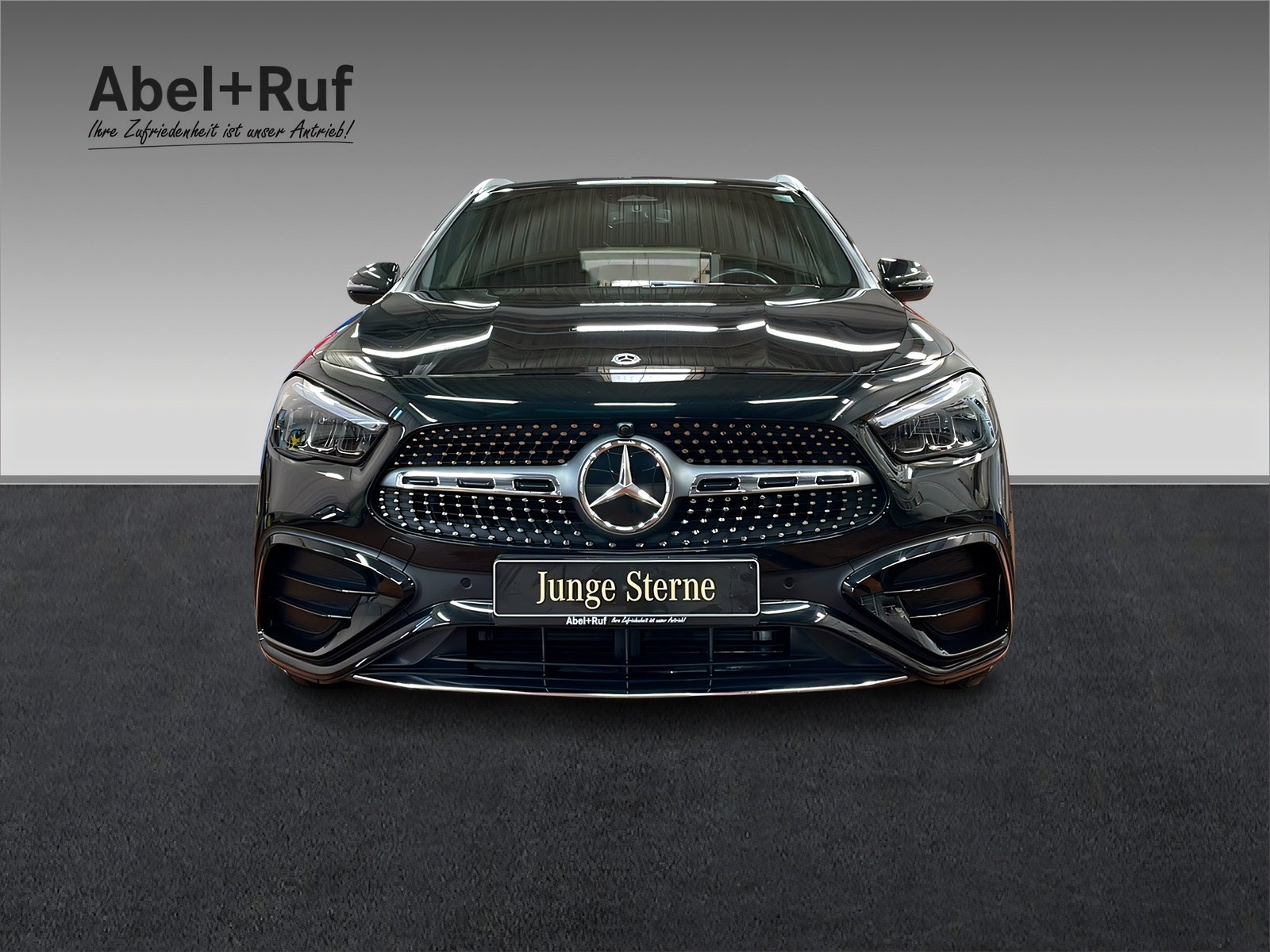 GLA 220 4M AMG+LED+Kamera+Ambi+TotW+LrHz+DAB Bild 2