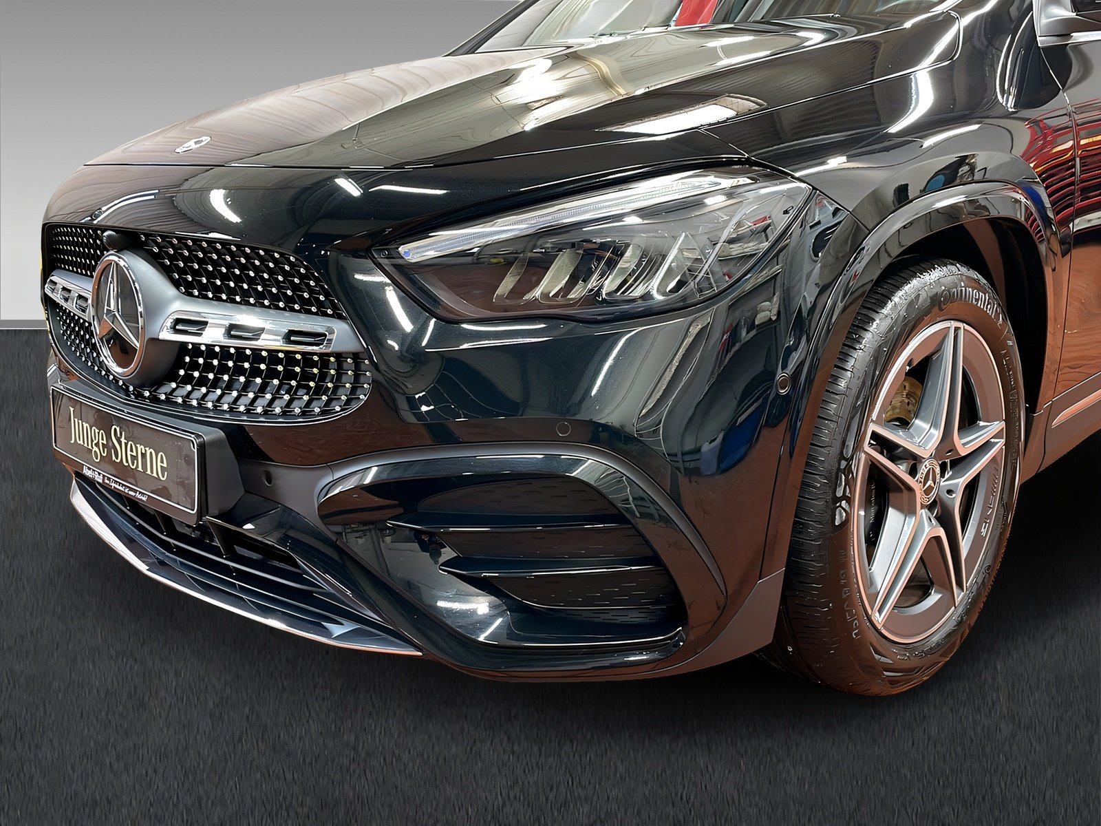 GLA 220 4M AMG+LED+Kamera+Ambi+TotW+LrHz+DAB Bild 3