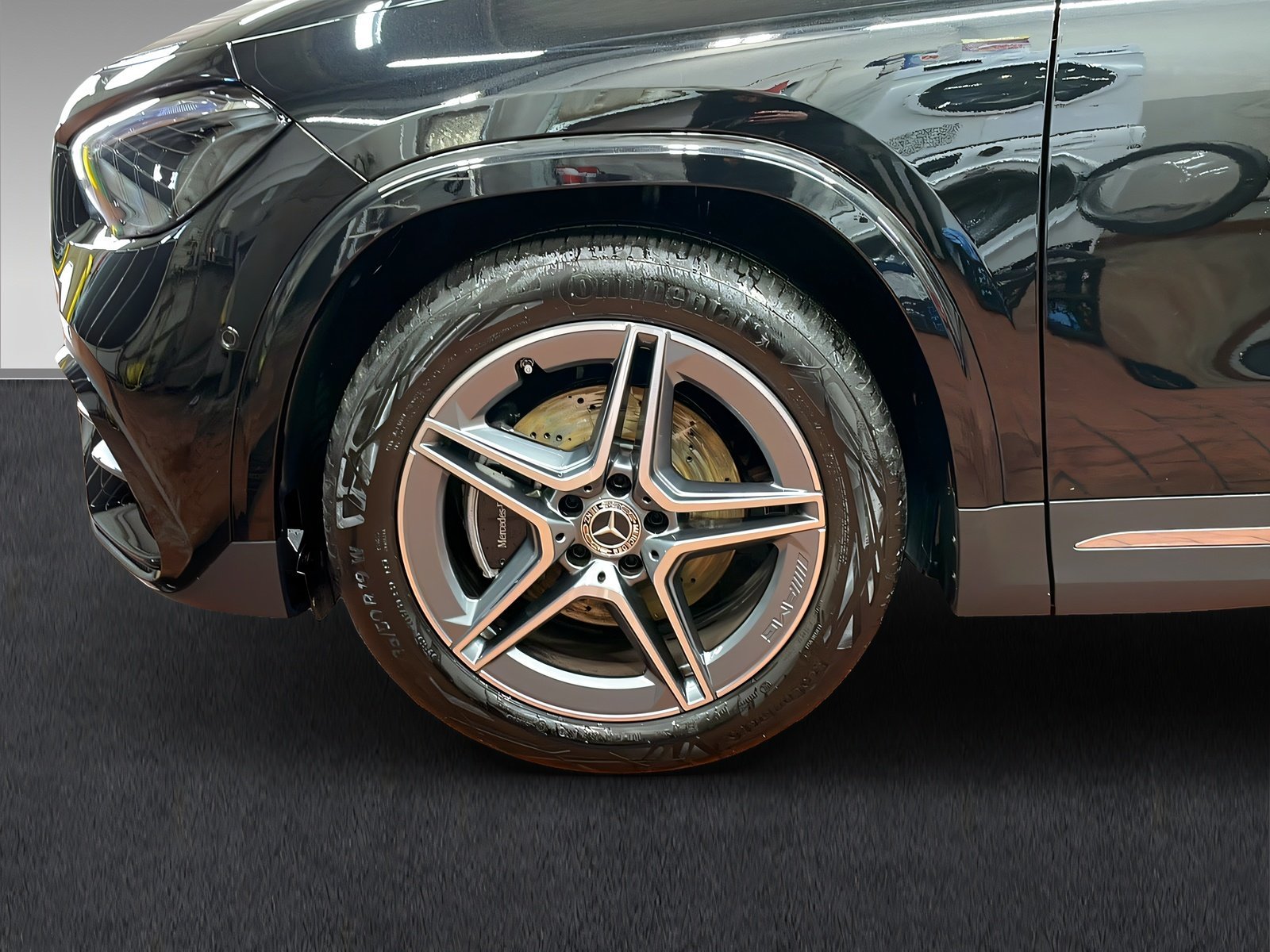 GLA 220 4M AMG+LED+Kamera+Ambi+TotW+LrHz+DAB Bild 4