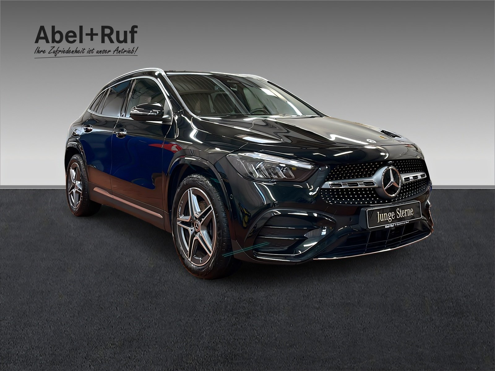 GLA 220 4M AMG+LED+Kamera+Ambi+TotW+LrHz+DAB Bild 6