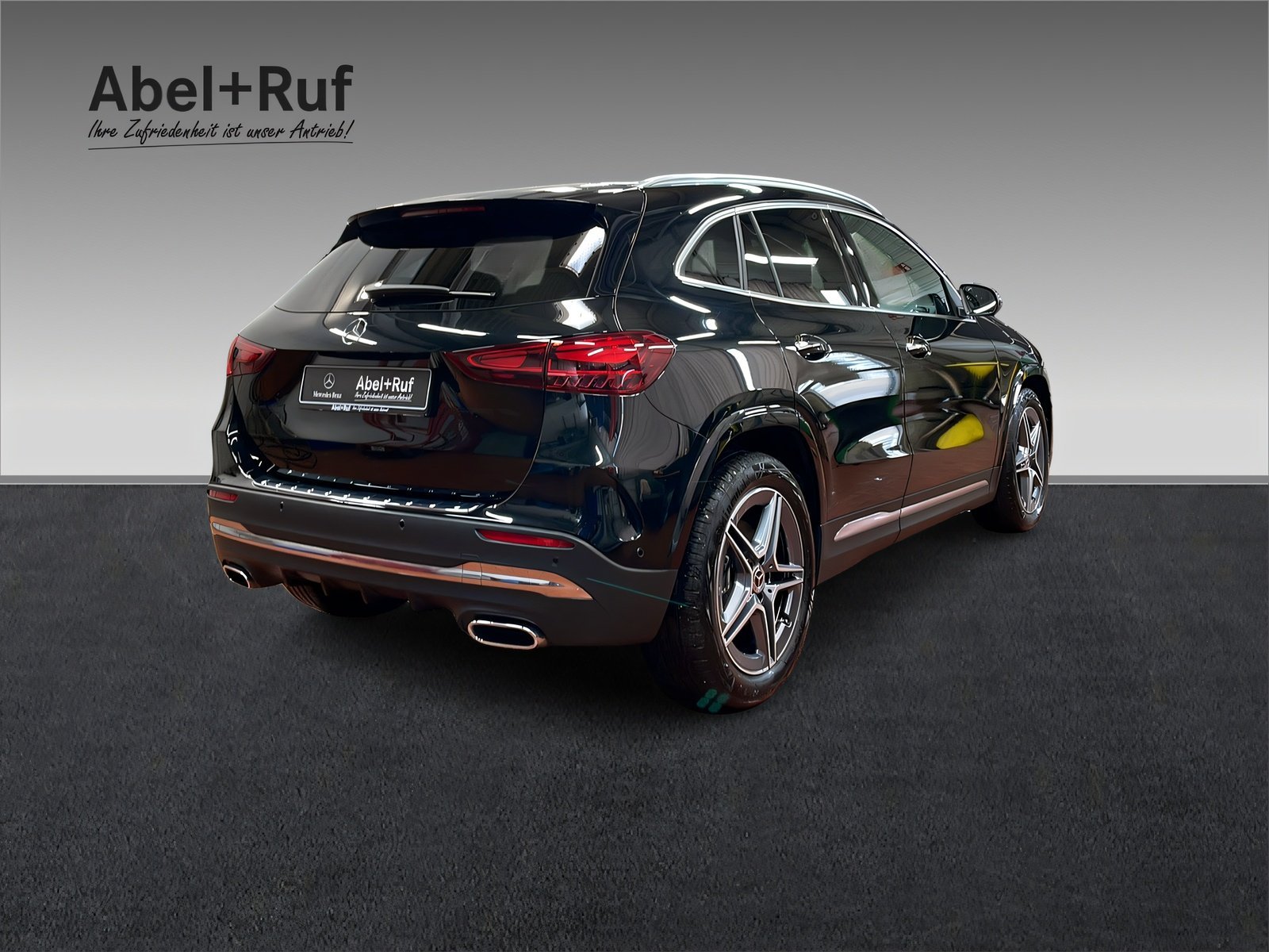 GLA 220 4M AMG+LED+Kamera+Ambi+TotW+LrHz+DAB Bild 7