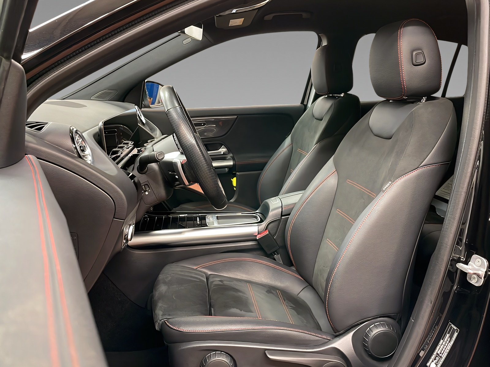 GLA 220 4M AMG+LED+Kamera+Ambi+TotW+LrHz+DAB Bild 9