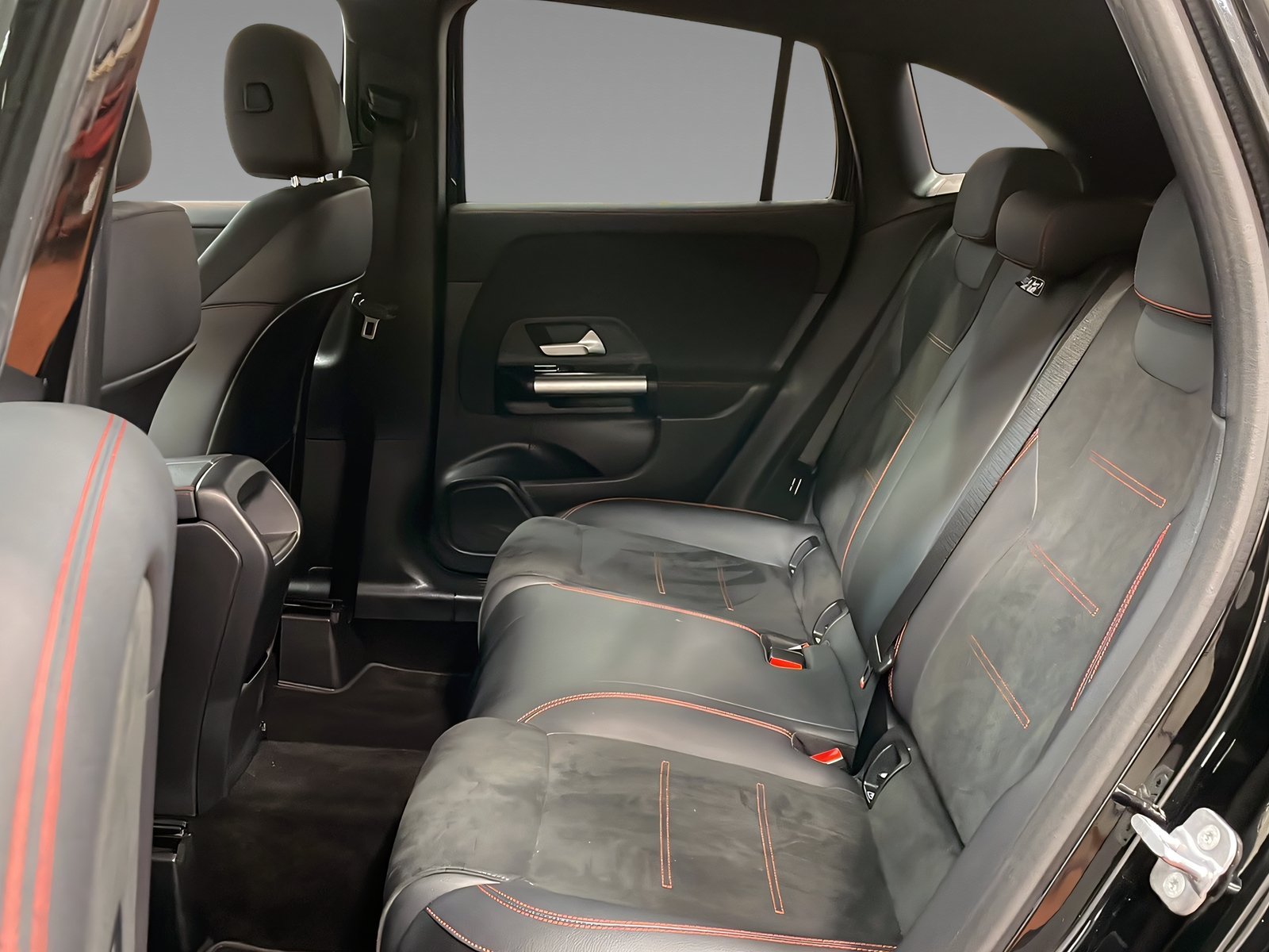 GLA 220 4M AMG+LED+Kamera+Ambi+TotW+LrHz+DAB Bild 10