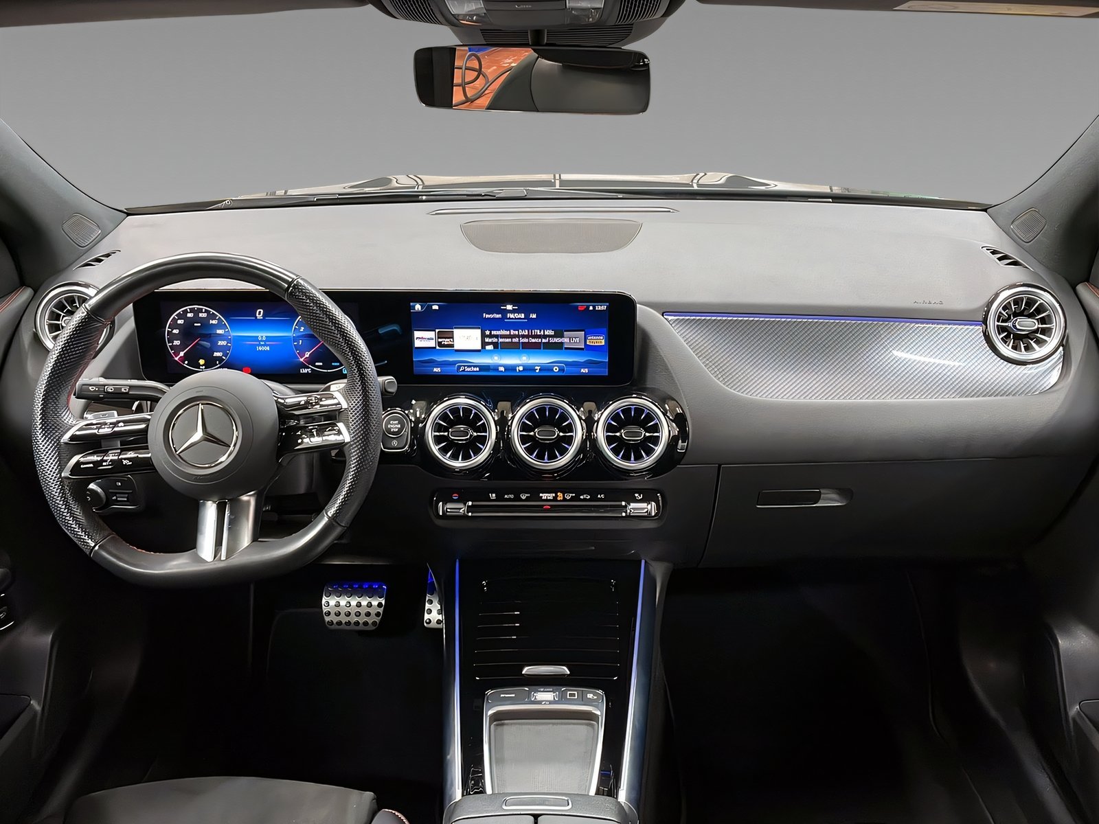 GLA 220 4M AMG+LED+Kamera+Ambi+TotW+LrHz+DAB Bild 11