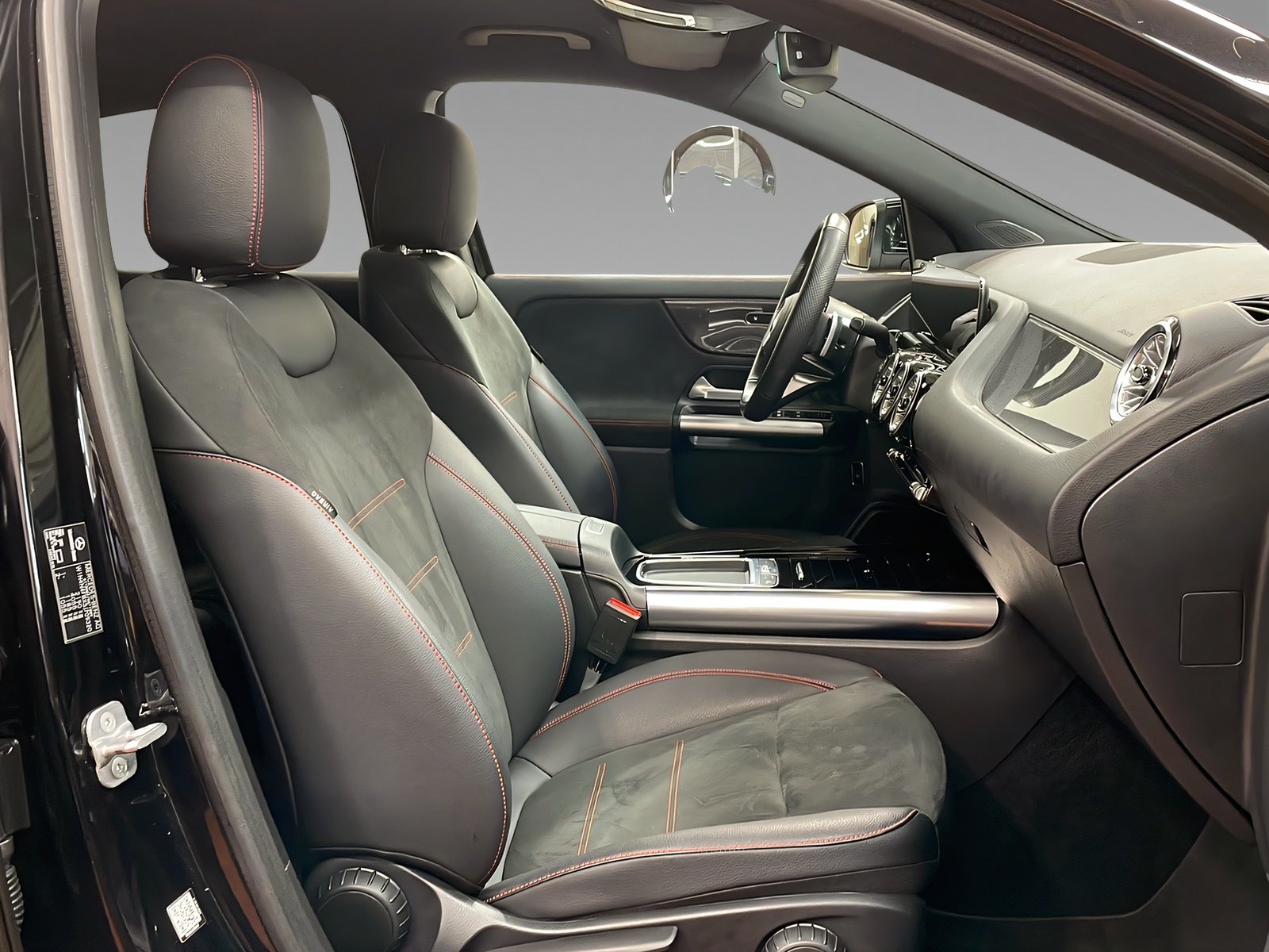 GLA 220 4M AMG+LED+Kamera+Ambi+TotW+LrHz+DAB Bild 12