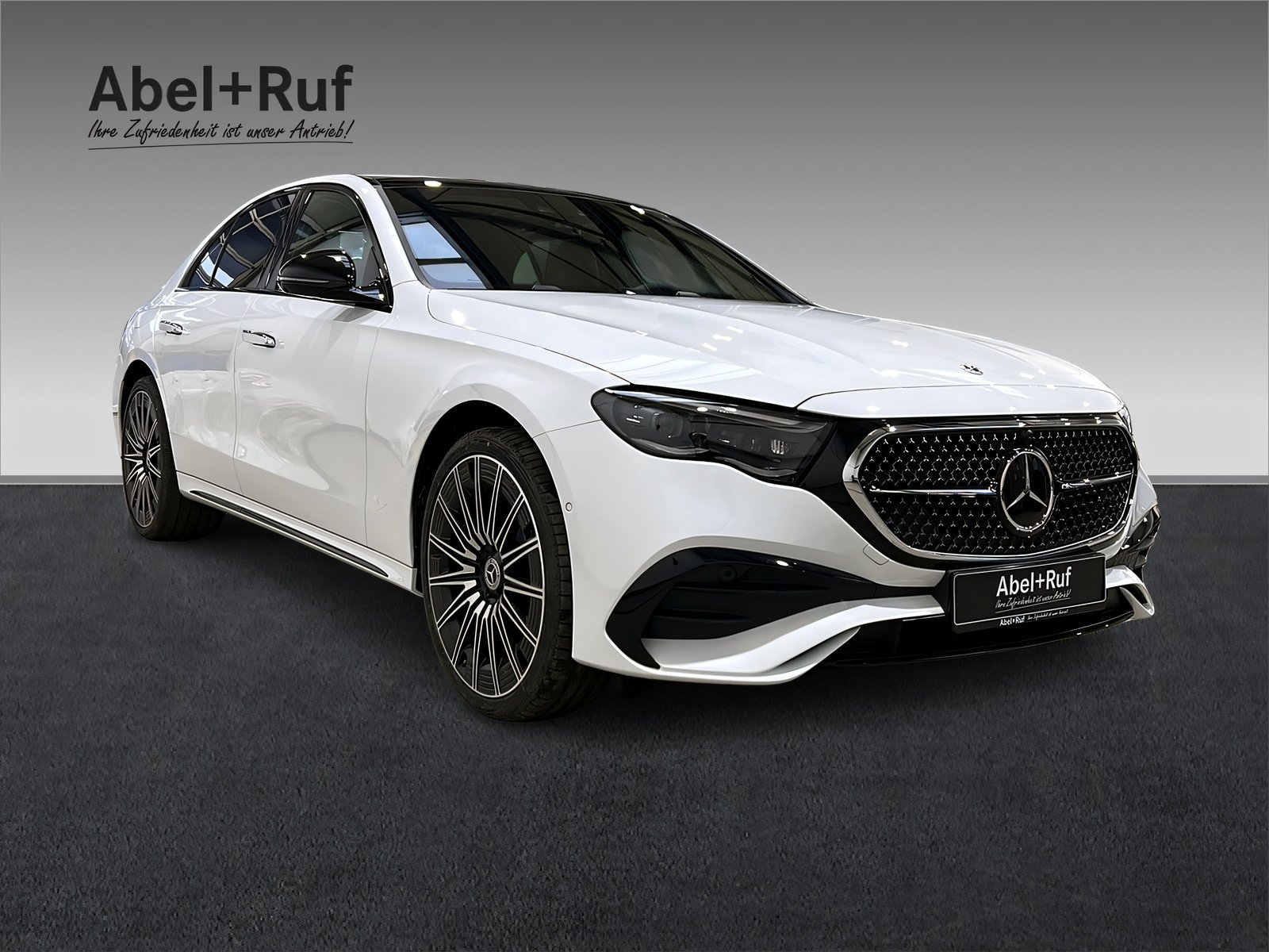 E 450d 4M AMG+DIST+Superscreen+Burm+Pano+AHK+360 Bild 3