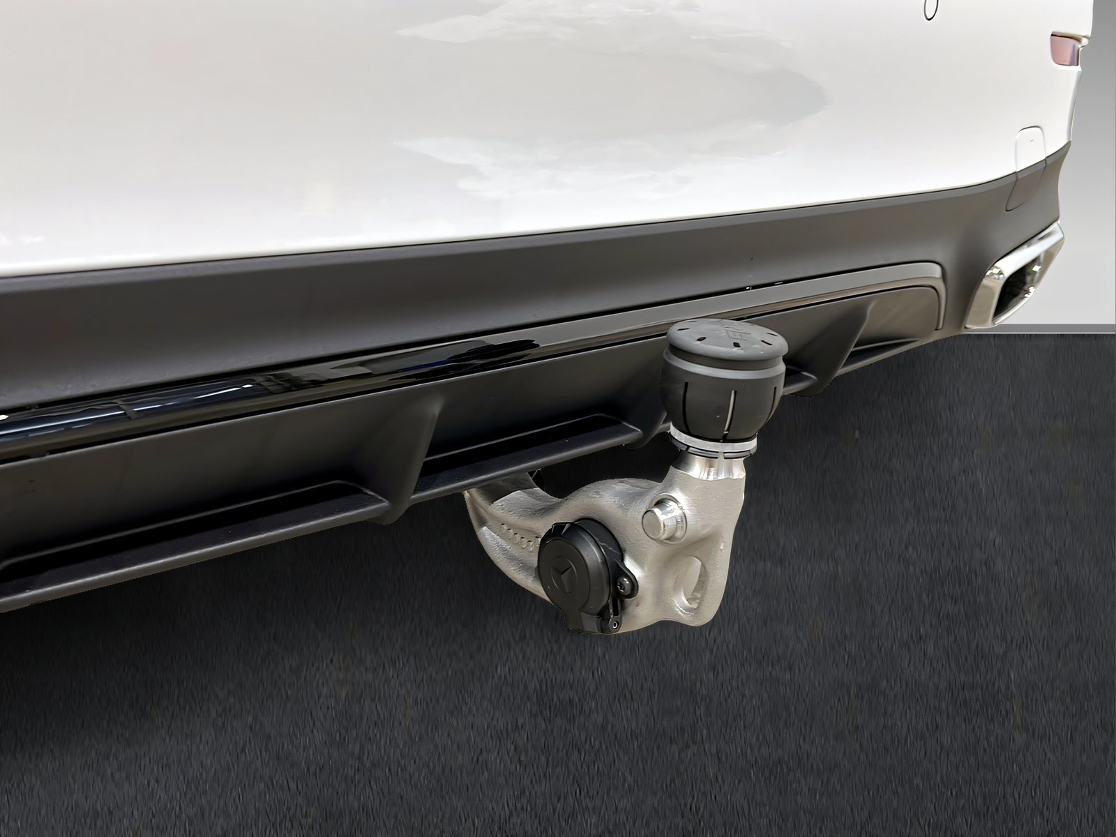 E 450d 4M AMG+DIST+Superscreen+Burm+Pano+AHK+360 Bild 11