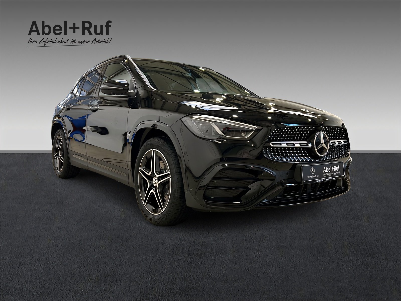 GLA 200 AMG+MULTI+NIGHT+Pano+Ambi+TotW+AHK+360° Bild 3
