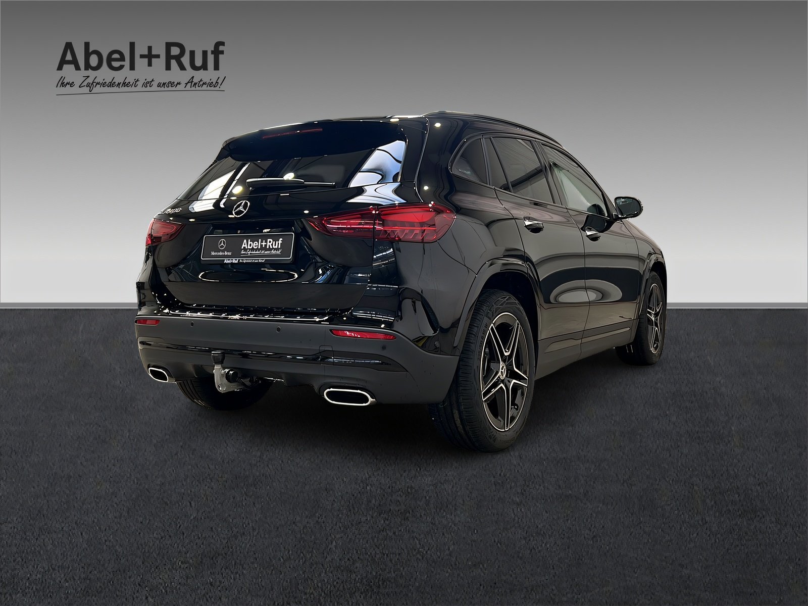 GLA 200 AMG+MULTI+NIGHT+Pano+Ambi+TotW+AHK+360° Bild 5