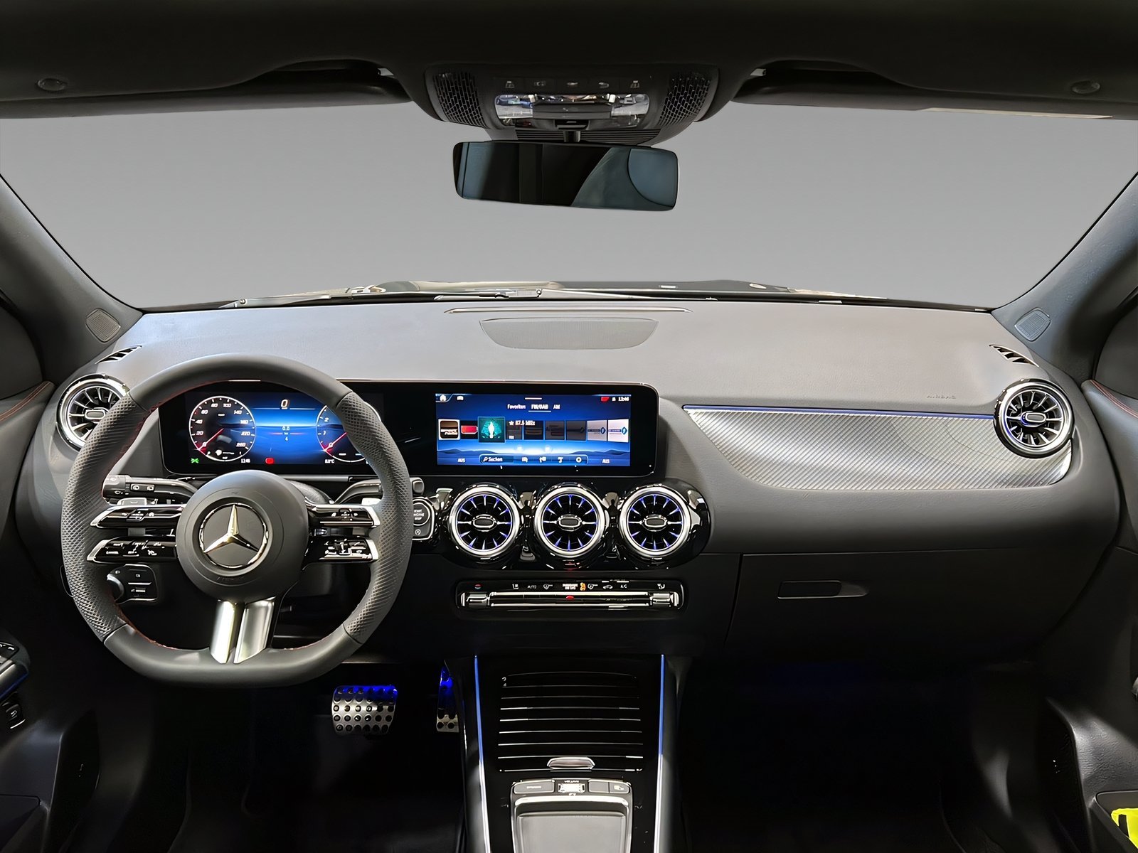 GLA 200 AMG+MULTI+NIGHT+Pano+Ambi+TotW+AHK+360° Bild 10