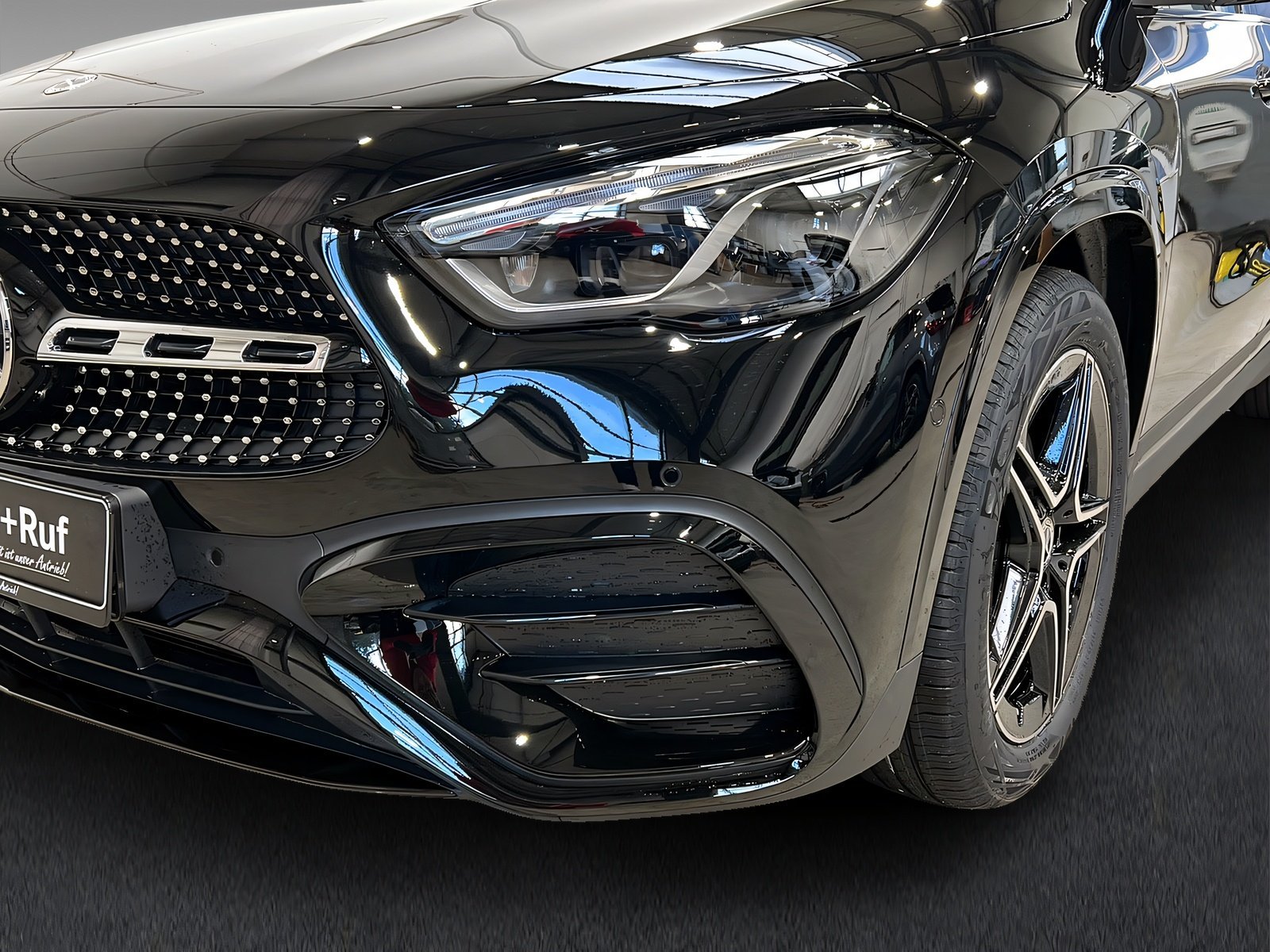 GLA 200 AMG+MULTI+NIGHT+Pano+Ambi+TotW+AHK+360° Bild 15