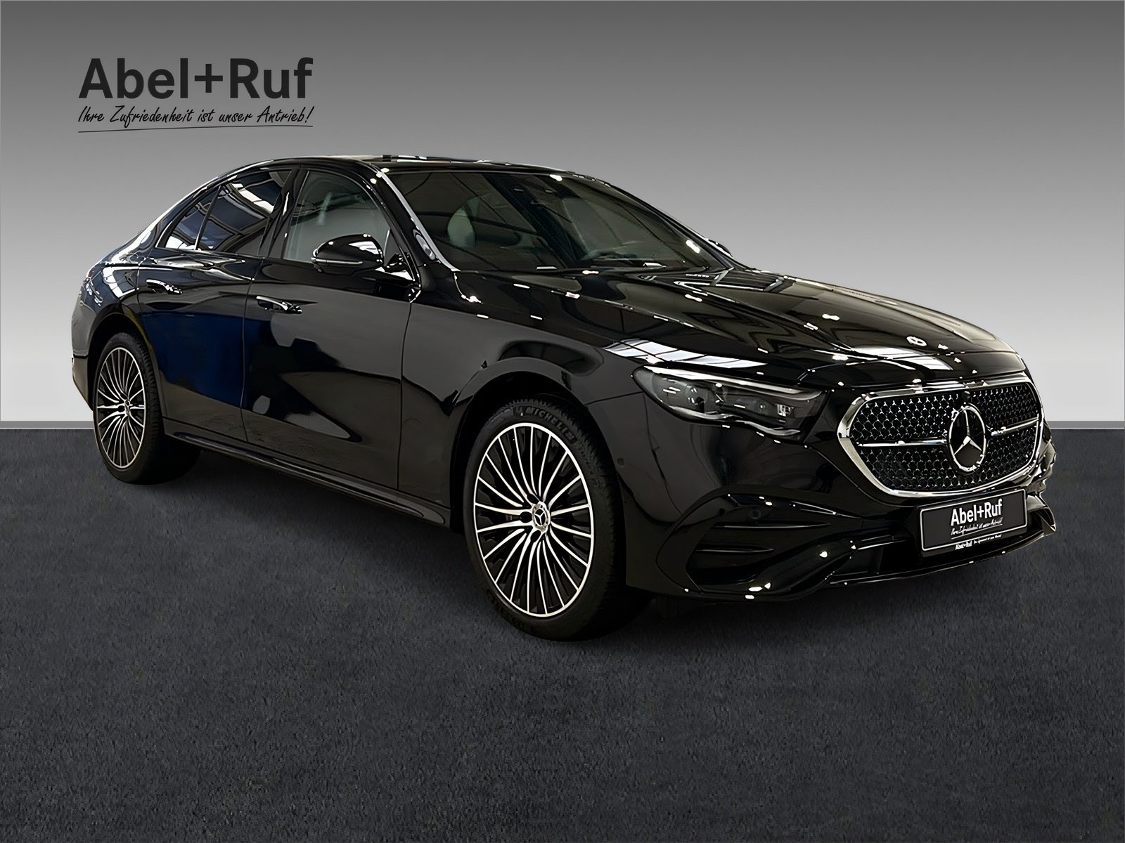 E 450d 4M AMG+DIST+NIGHT+Supercreen+HuD+AHK+360° Bild 3