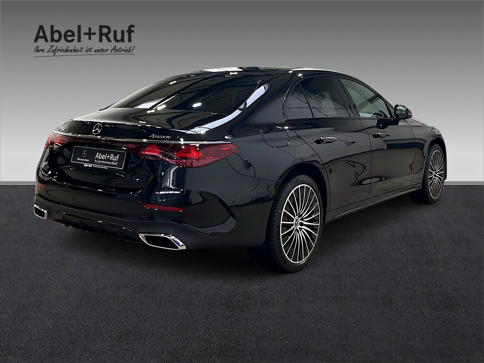 E 450d 4M AMG+DIST+NIGHT+Supercreen+HuD+AHK+360° Bild 5