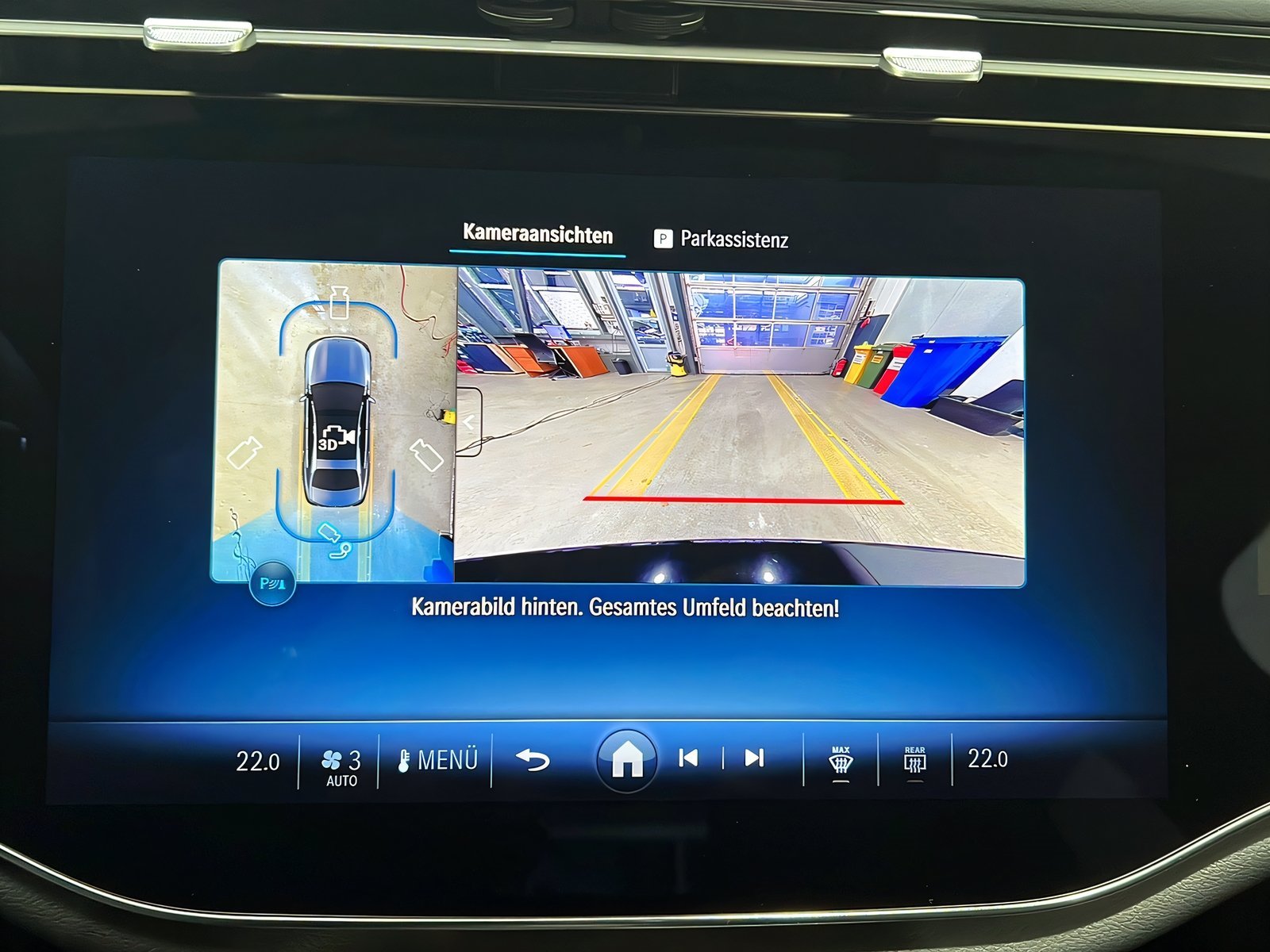 E 450d 4M AMG+DIST+NIGHT+Supercreen+HuD+AHK+360° Bild 11