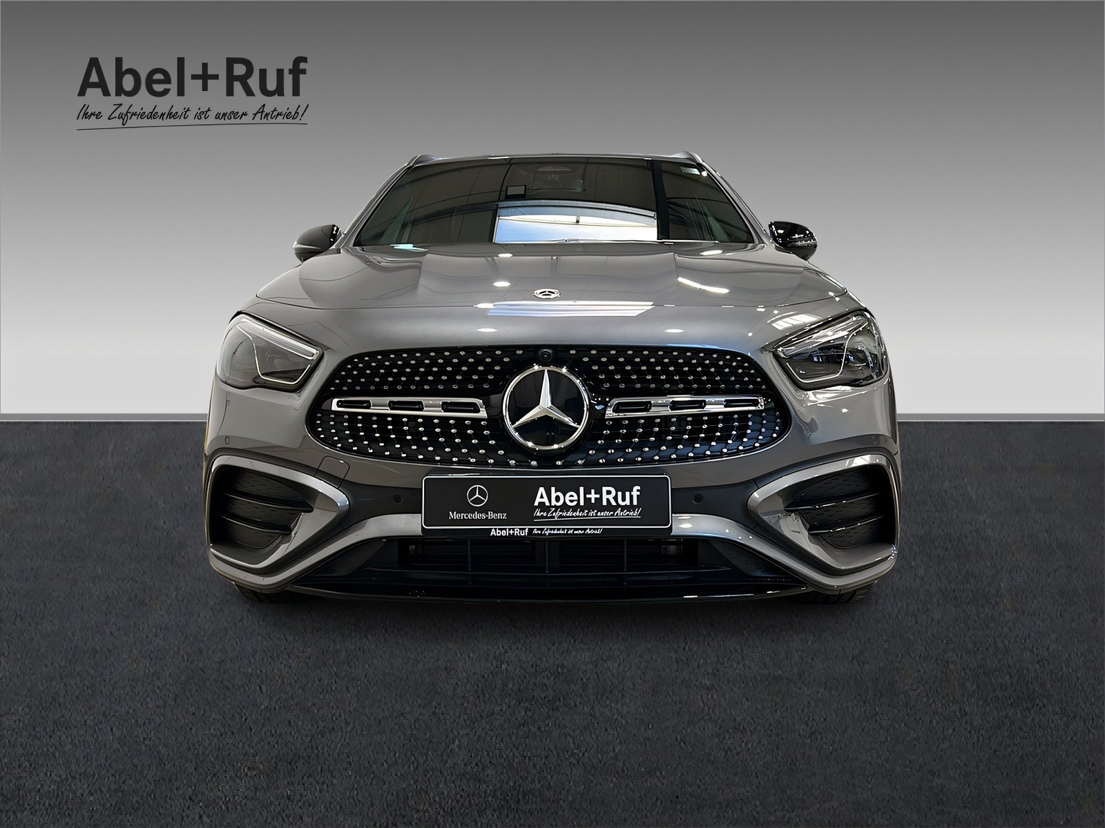 GLA 200 d AMG+MULTI+NIGHT+Ambiente+LrHz+TotW+360 Bild 2