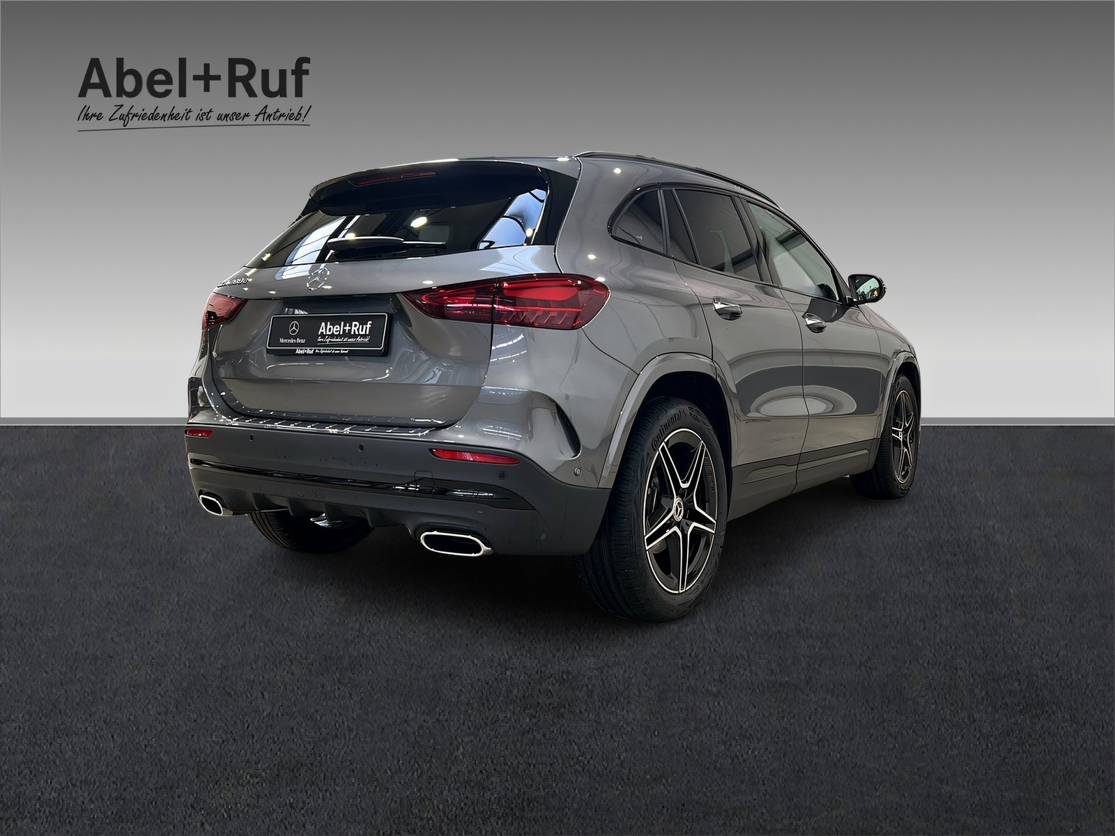 GLA 200 d AMG+MULTI+NIGHT+Ambiente+LrHz+TotW+360 Bild 5