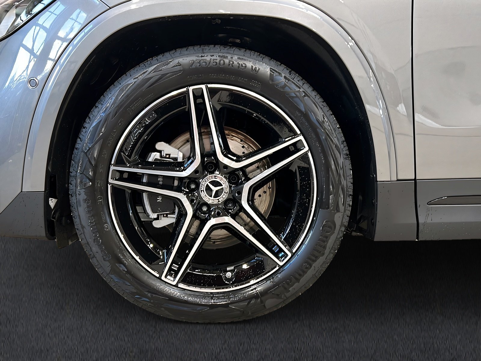 GLA 200 d AMG+MULTI+NIGHT+Ambiente+LrHz+TotW+360 Bild 7