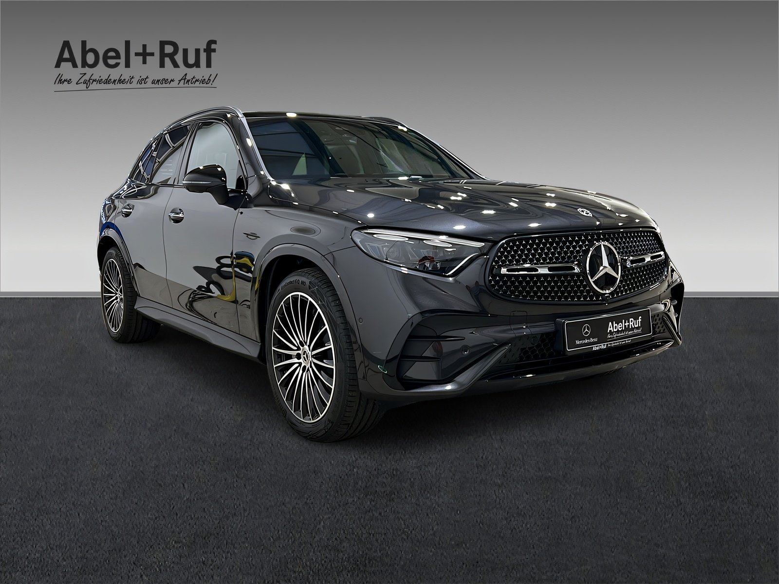 GLC 220d 4M AMG+DIGITAL+NIGHT+Memo+TotW+AHK+360° Bild 3