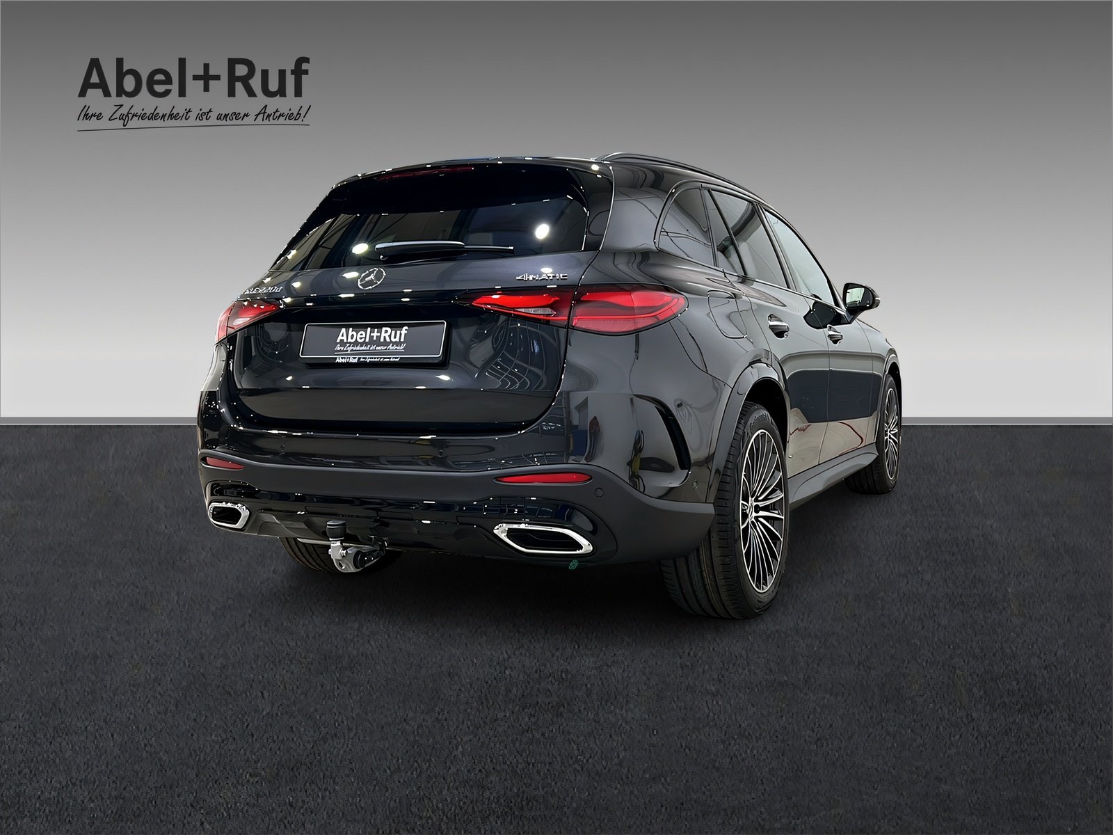 GLC 220d 4M AMG+DIGITAL+NIGHT+Memo+TotW+AHK+360° Bild 5