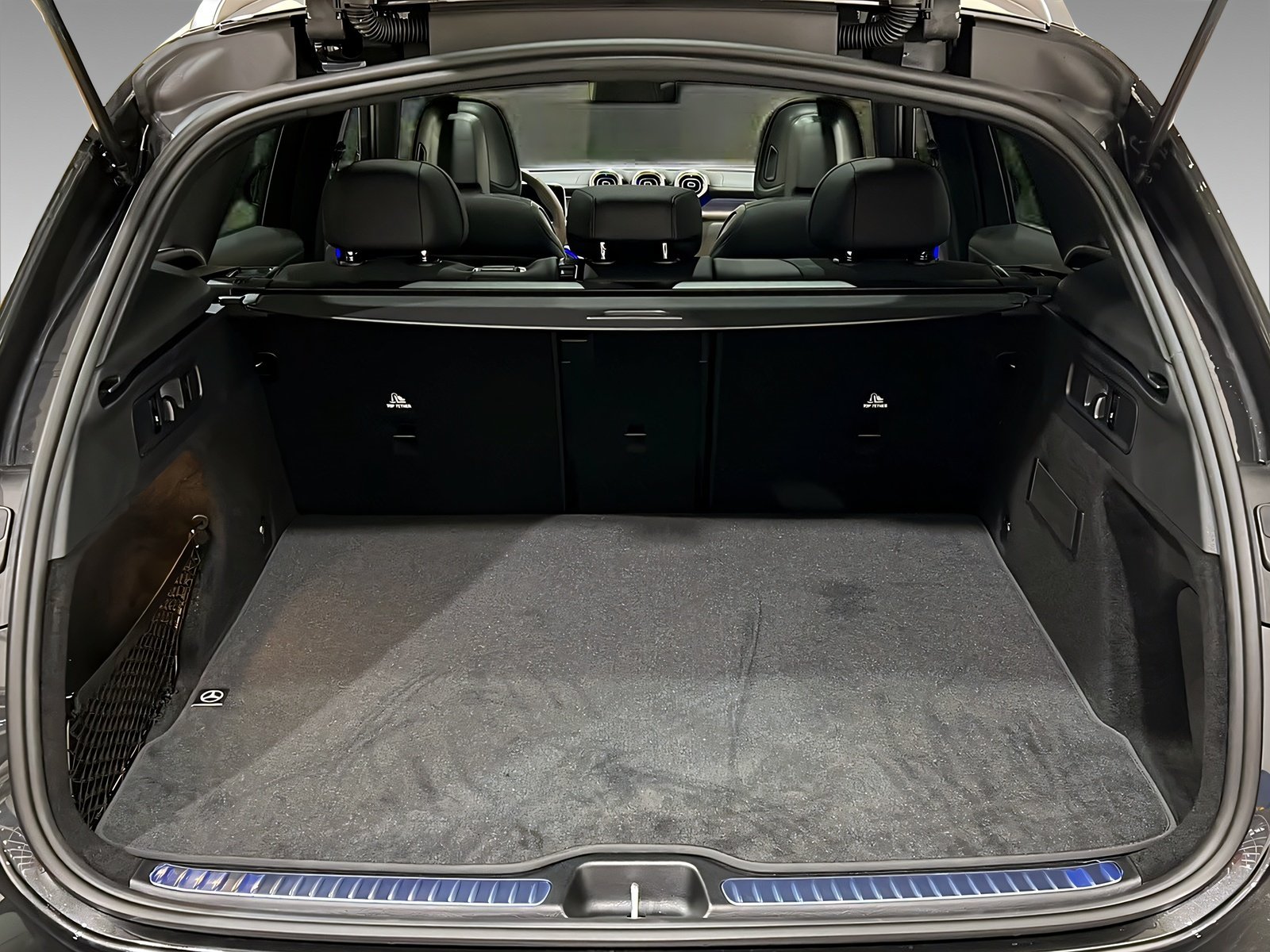 GLC 220d 4M AMG+DIGITAL+NIGHT+Memo+TotW+AHK+360° Bild 6