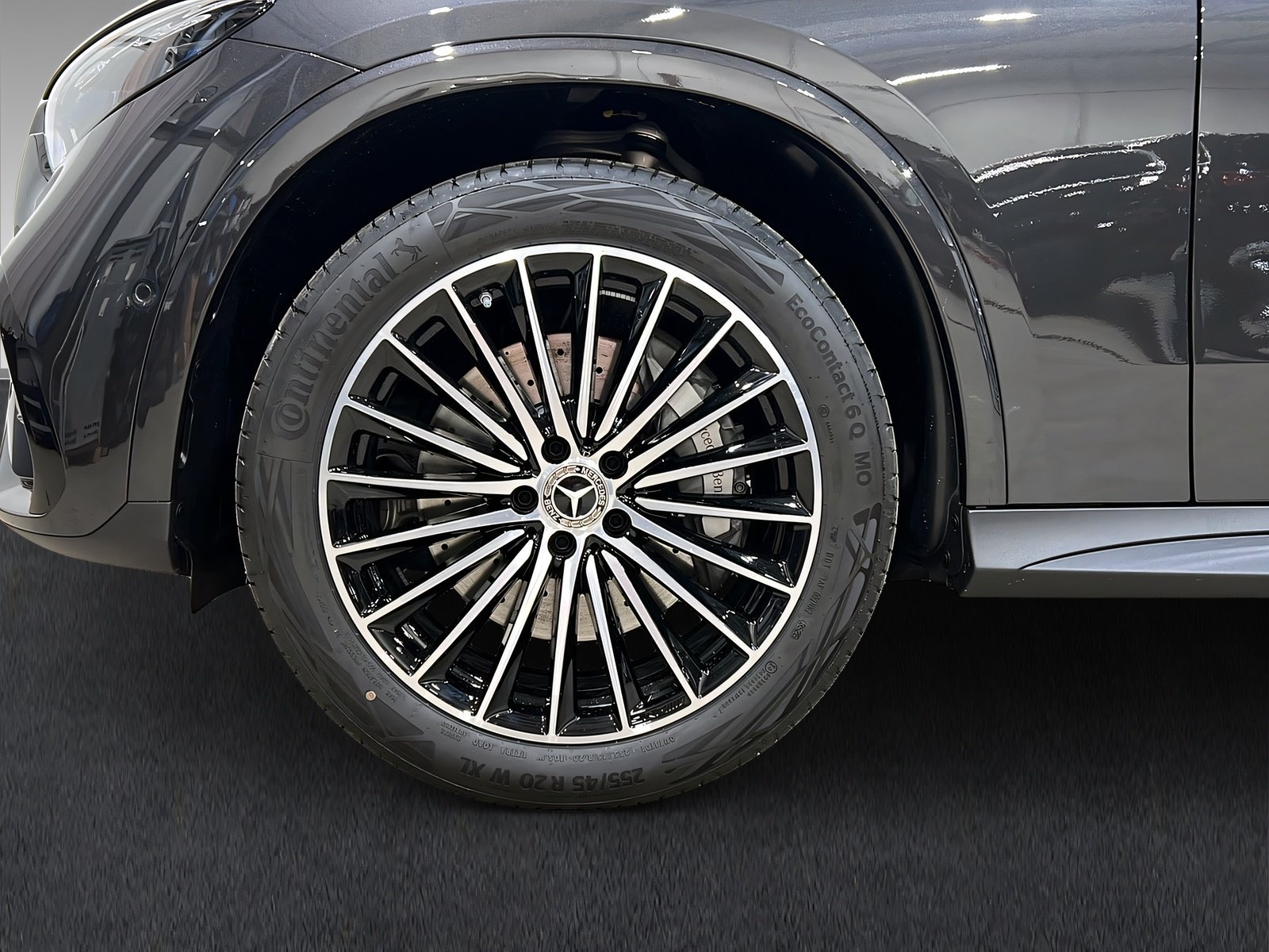 GLC 220d 4M AMG+DIGITAL+NIGHT+Memo+TotW+AHK+360° Bild 7