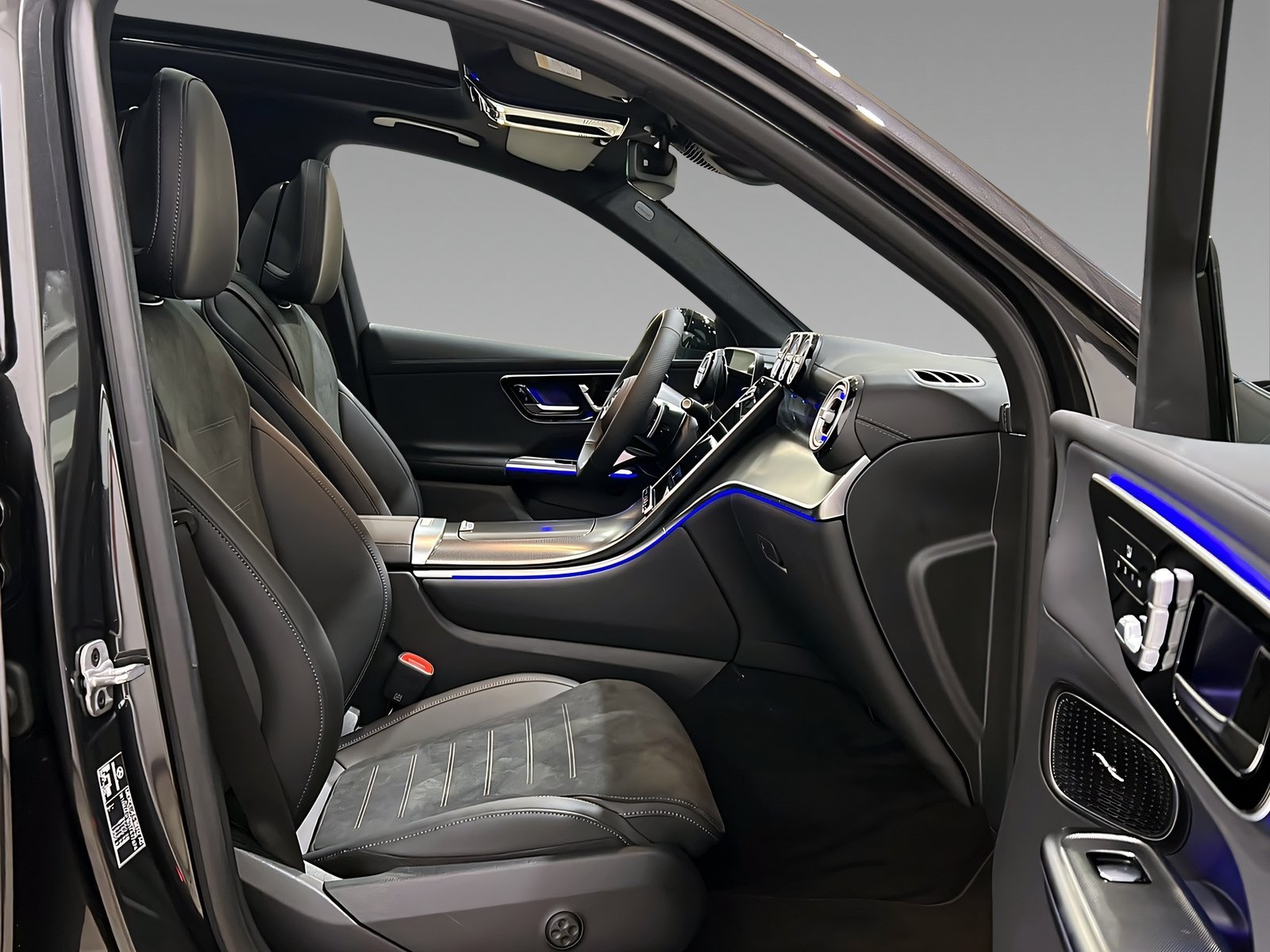 GLC 220d 4M AMG+DIGITAL+NIGHT+Memo+TotW+AHK+360° Bild 14