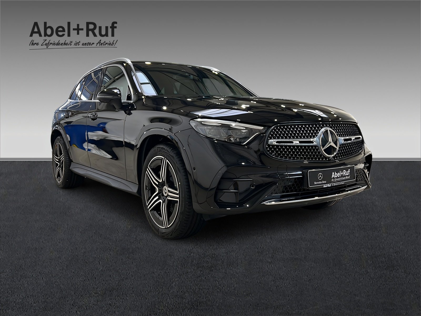 GLC 220 d 4M AMG+DIGITAL+Memo+LrHz+TotW+AHK+360° Bild 3